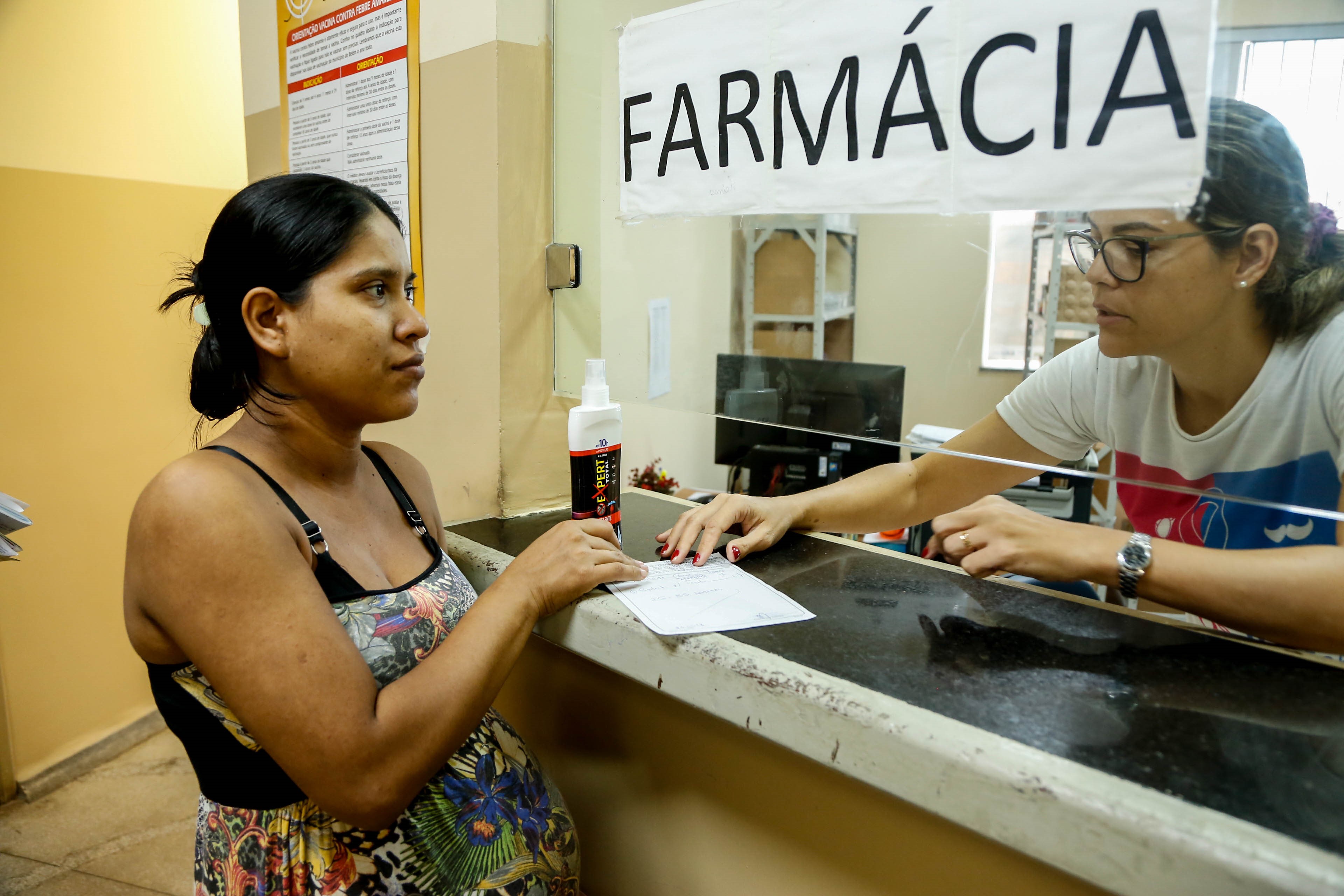 Unidades de Saúde intensificam serviços na Semana do Bebê