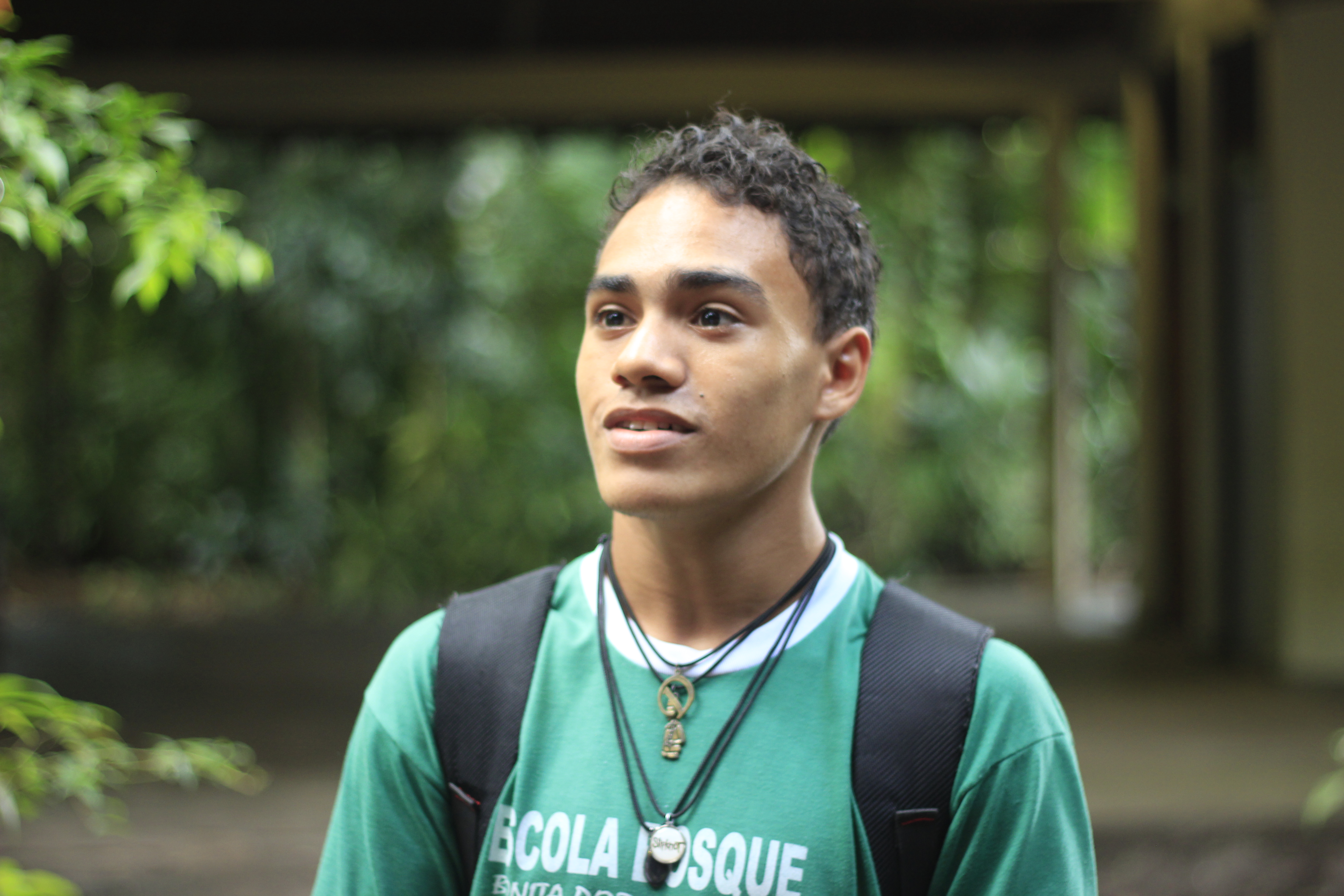 Mapeamento de áreas de degradação ambiental é tema de palestra em Outeiro