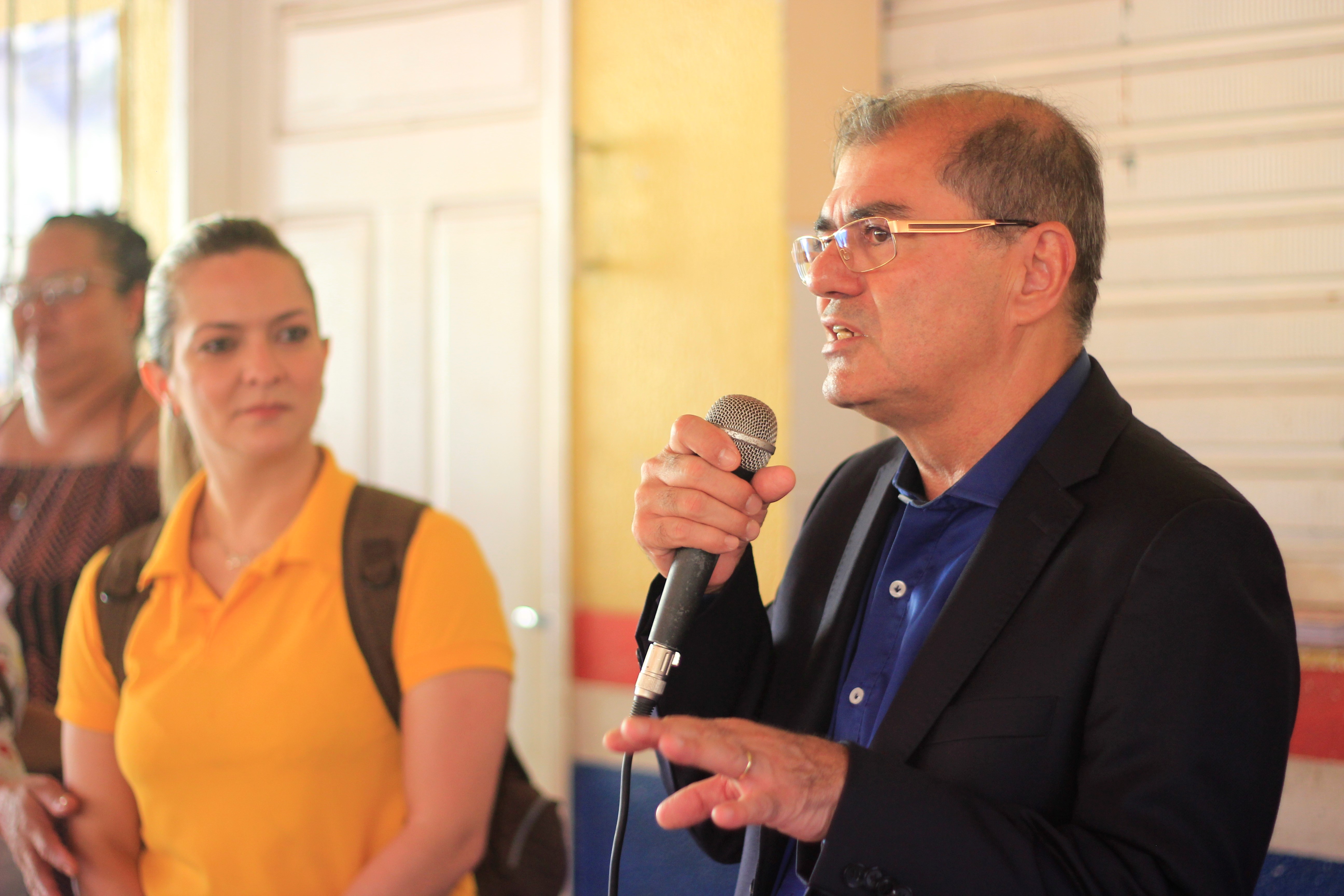 Prefeitura leva serviços a moradores de Cotijuba