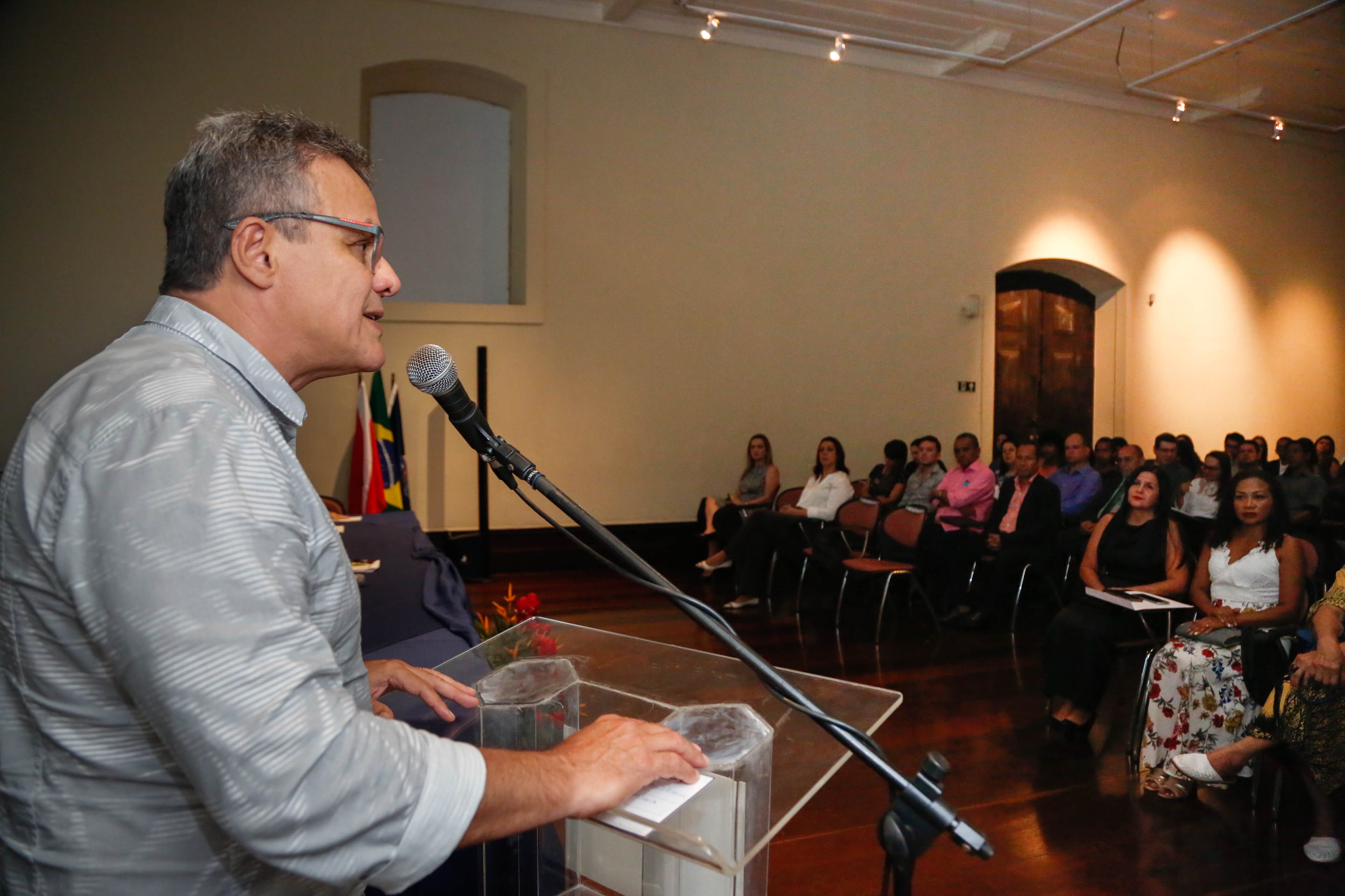 Novos membros do Conselho Municipal de Cultura de Belém tomam posse