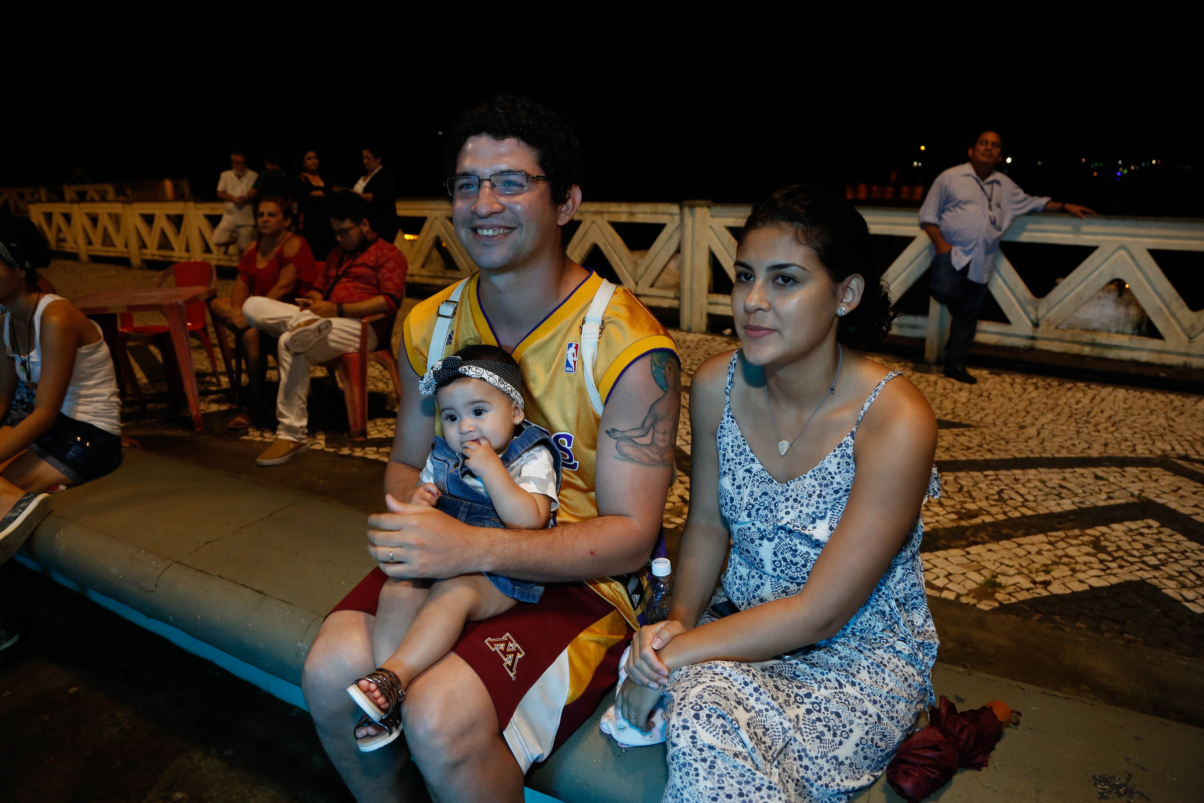 Festival "Ao Pôr-Do-Sol" anima o Complexo do Ver-o-Rio