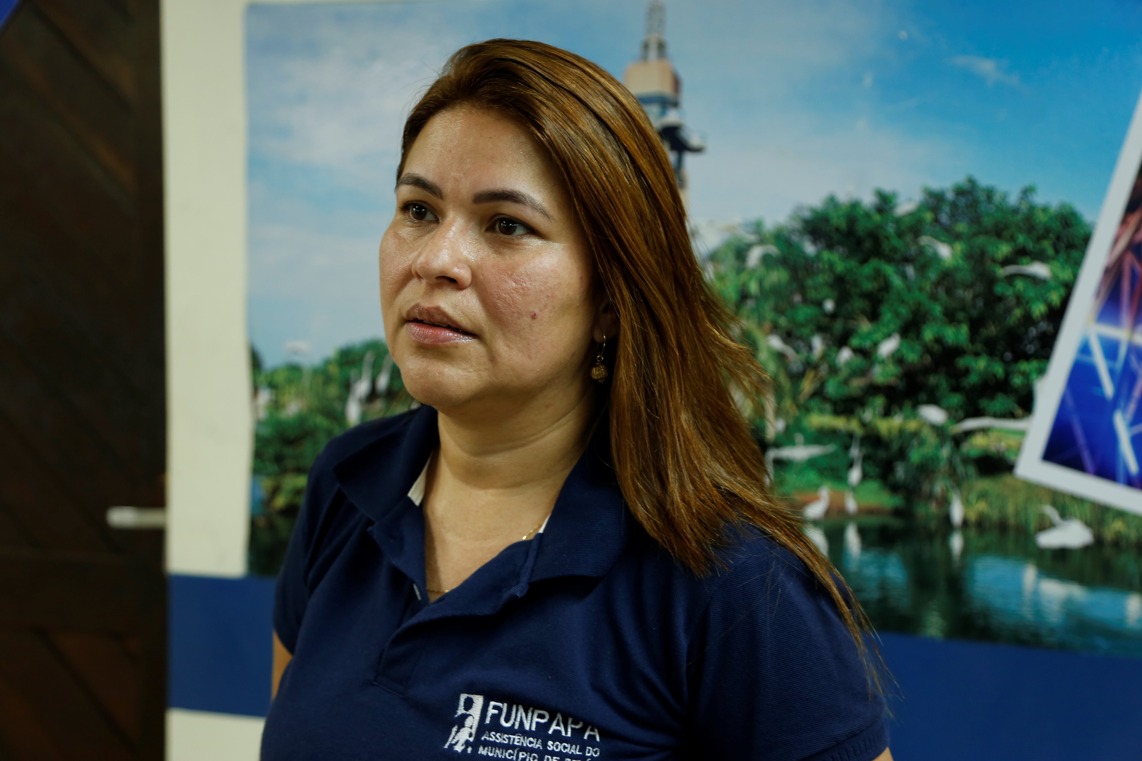 Prefeitura de Belém atende famílias atingidas por incêndio no Guamá