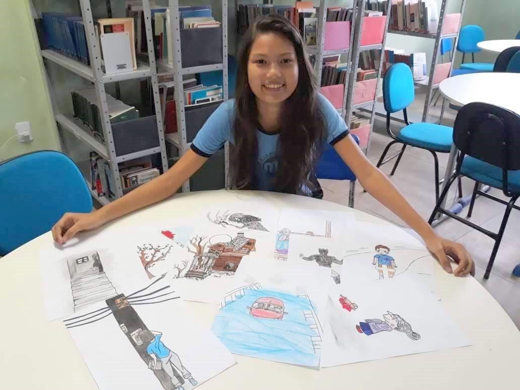 Alunos da rede municipal vão apresentar vivências literárias na XXII Feira do Livro