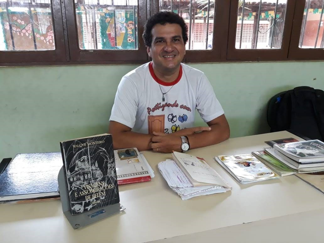 Alunos da rede municipal vão apresentar vivências literárias na XXII Feira do Livro