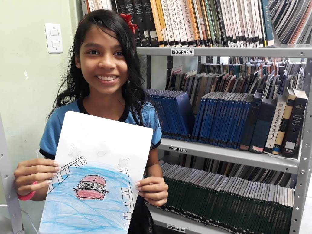 Alunos da rede municipal vão apresentar vivências literárias na XXII Feira do Livro