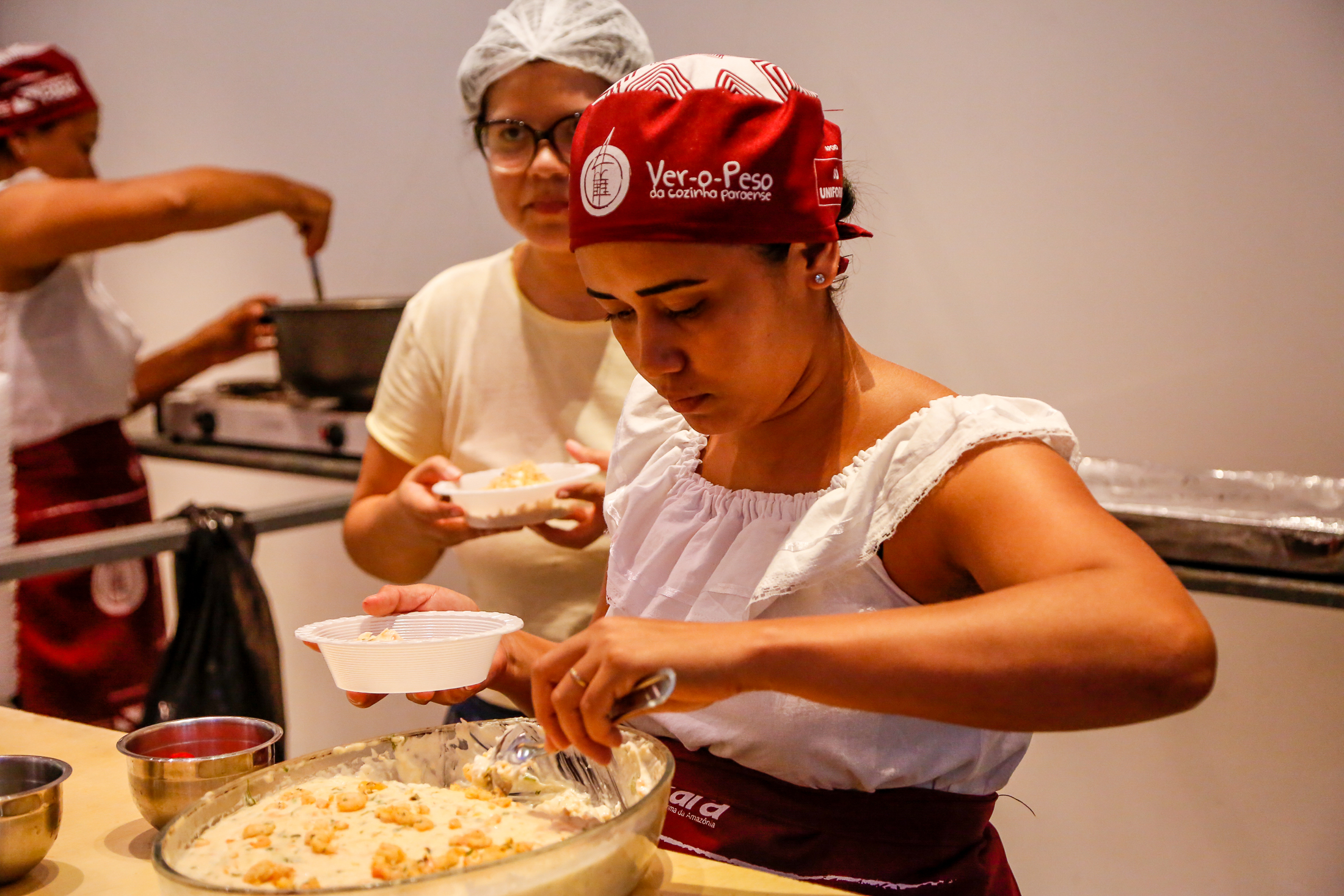 Mercado das Boieiras é o ponto alto do Festival Ver-o-Peso da Cozinha Paraense 