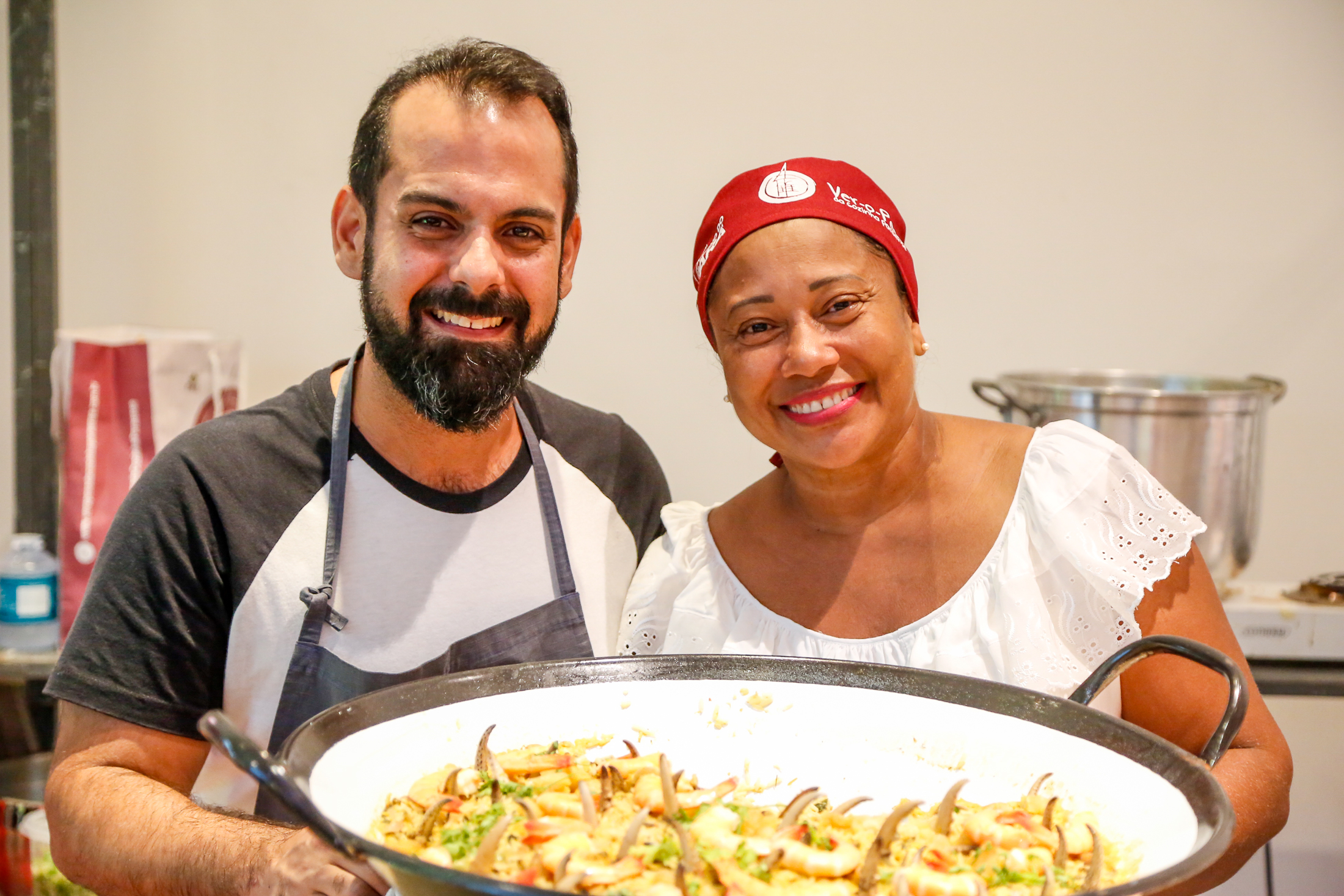 Mercado das Boieiras é o ponto alto do Festival Ver-o-Peso da Cozinha Paraense 