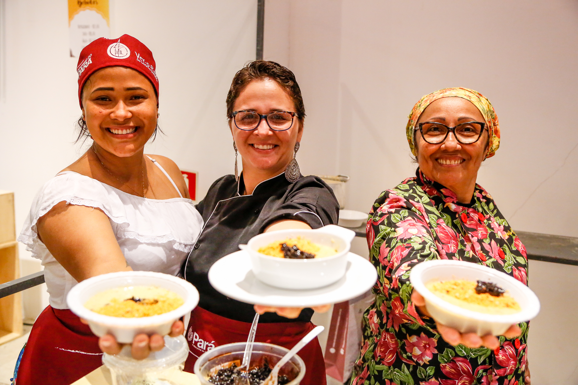 Mercado das Boieiras é o ponto alto do Festival Ver-o-Peso da Cozinha Paraense 