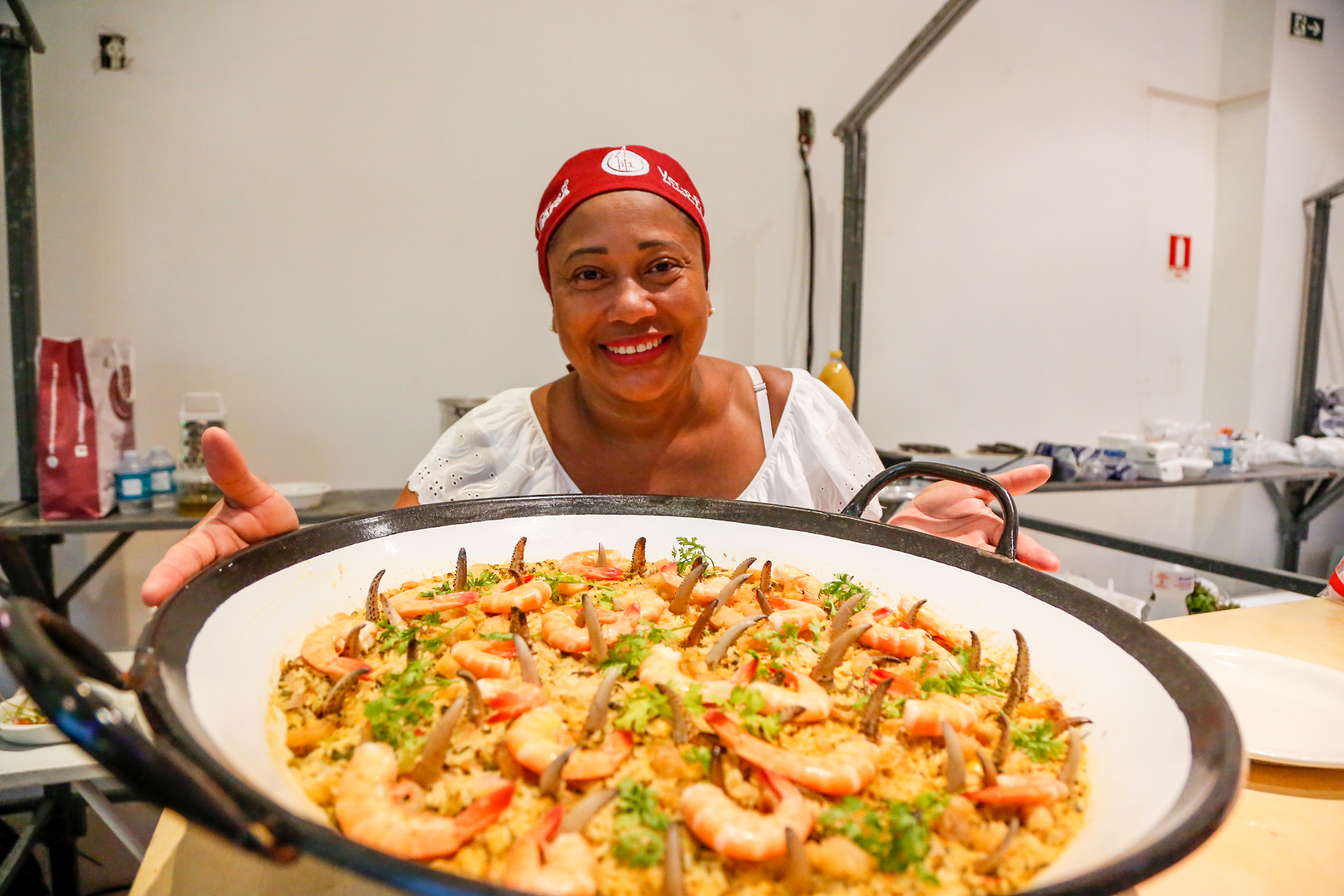 Mercado das Boieiras é o ponto alto do Festival Ver-o-Peso da Cozinha Paraense 