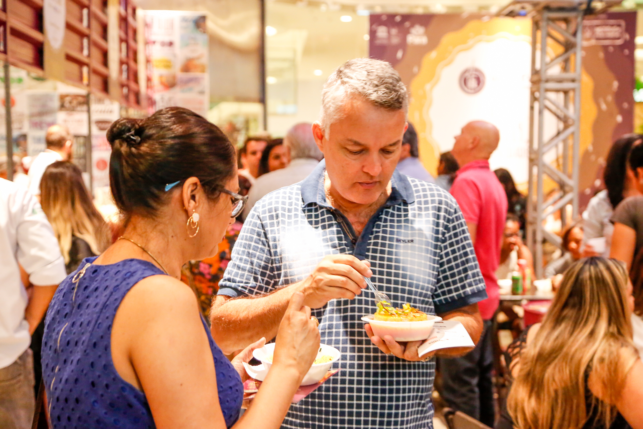 Mercado das Boieiras é o ponto alto do Festival Ver-o-Peso da Cozinha Paraense 