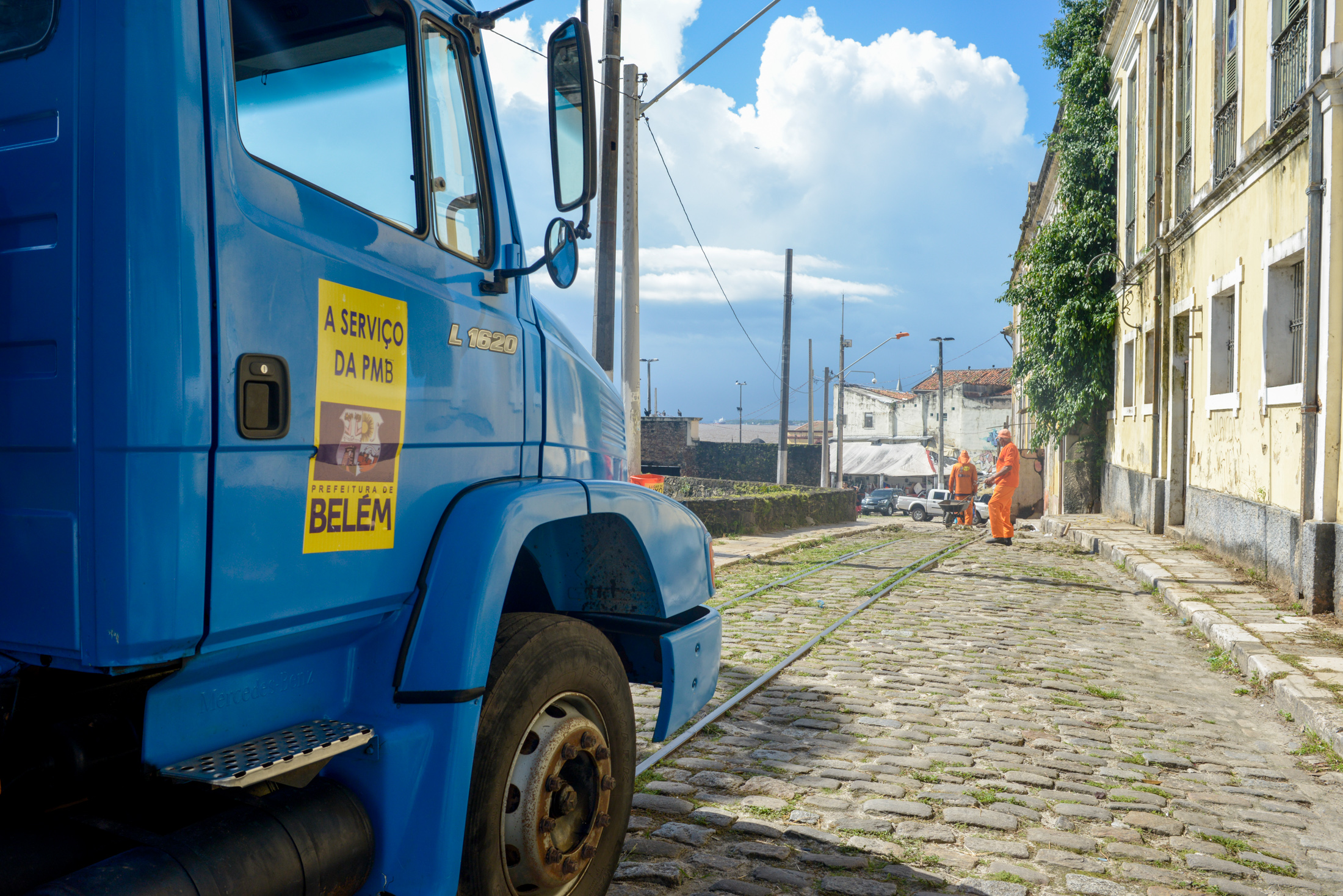 Evento “Laços”, que começa nesta quinta, renova as tradicionais relações entre o Pará e Portugal