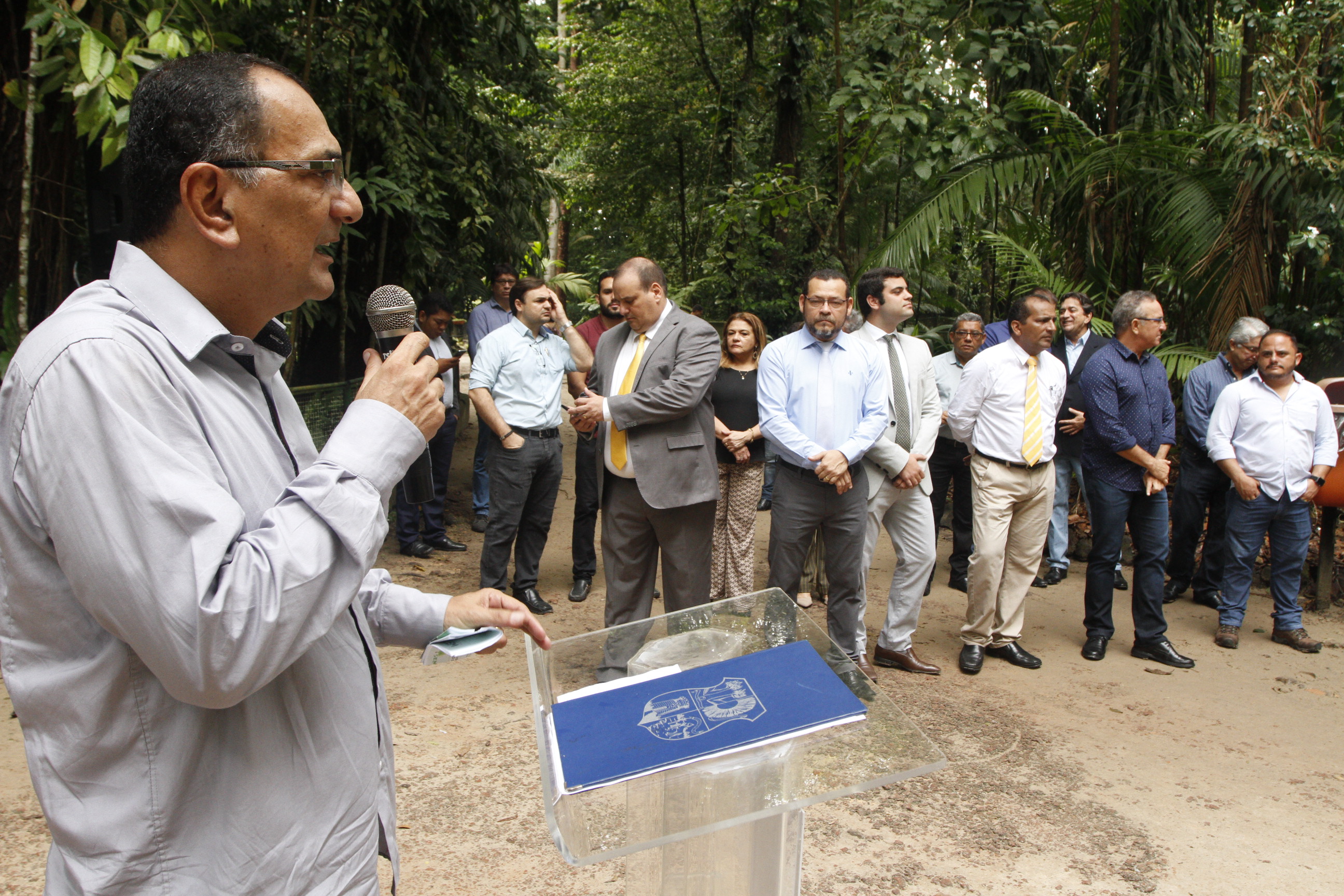 Prefeitura Municipal dá início à XV Semana do Meio Ambiente em Belém