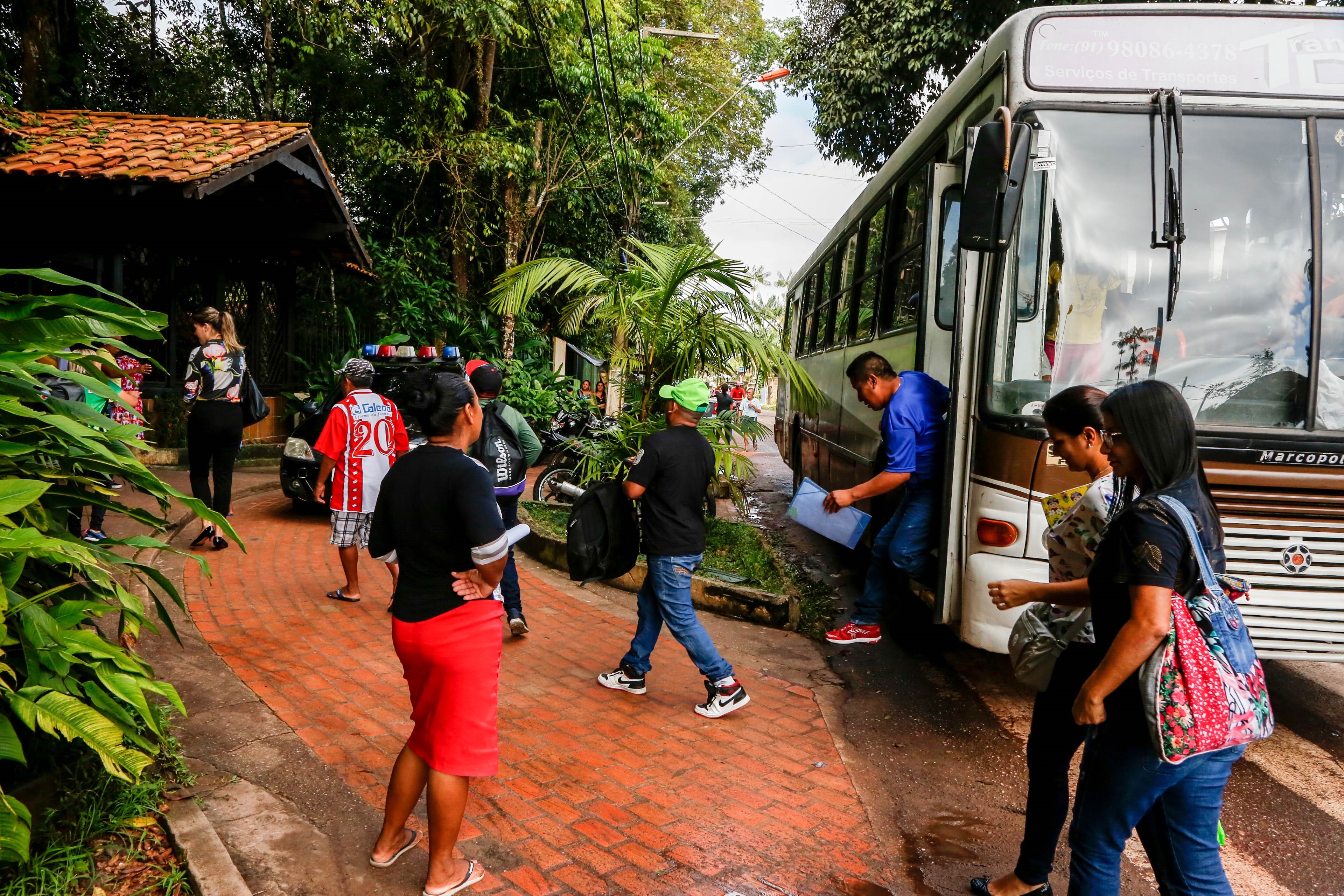 Prefeitura de Belém mantém política de assistência aos indígenas Warao 