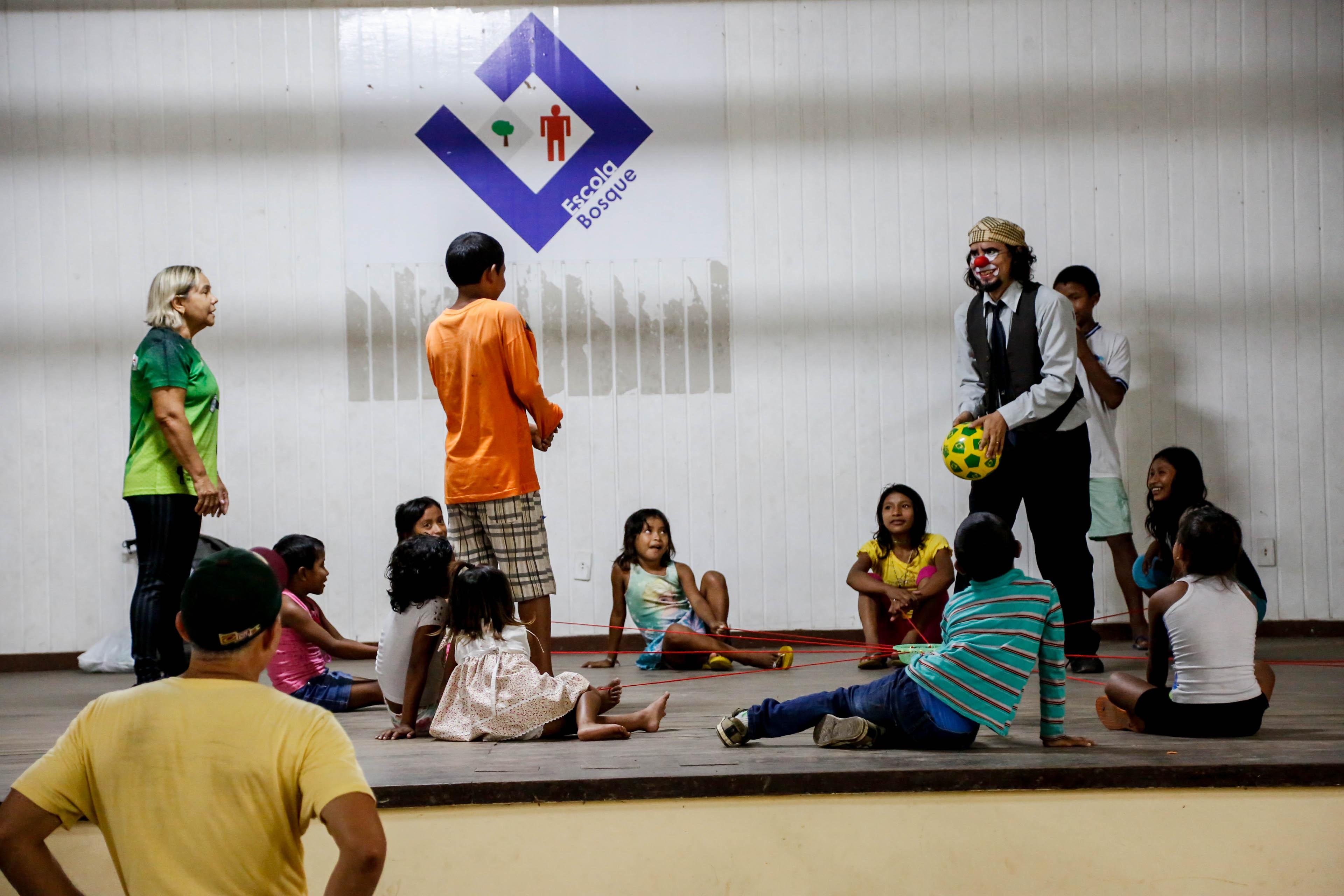 Prefeitura de Belém mantém política de assistência aos indígenas Warao 