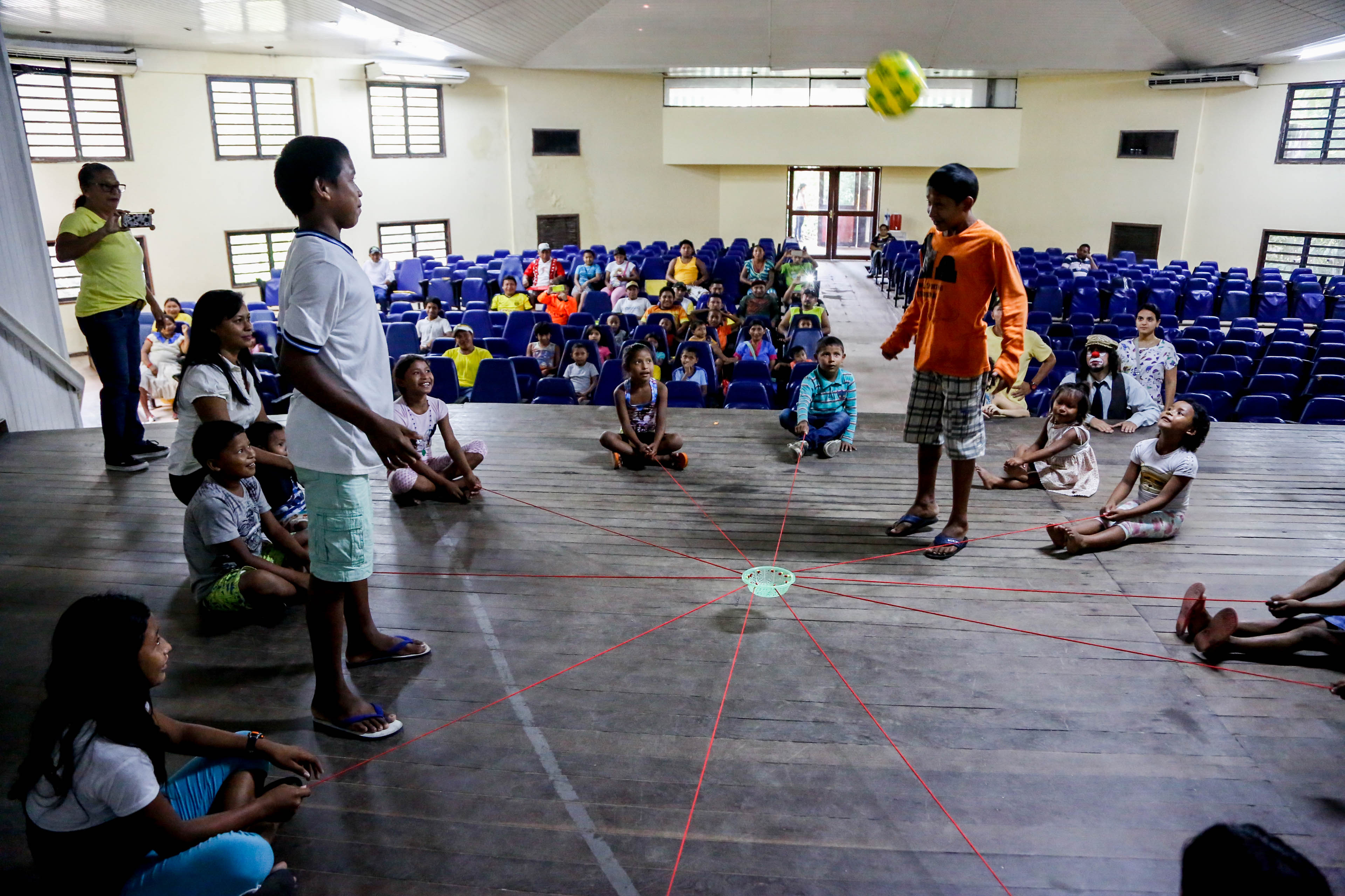Prefeitura de Belém mantém política de assistência aos indígenas Warao 