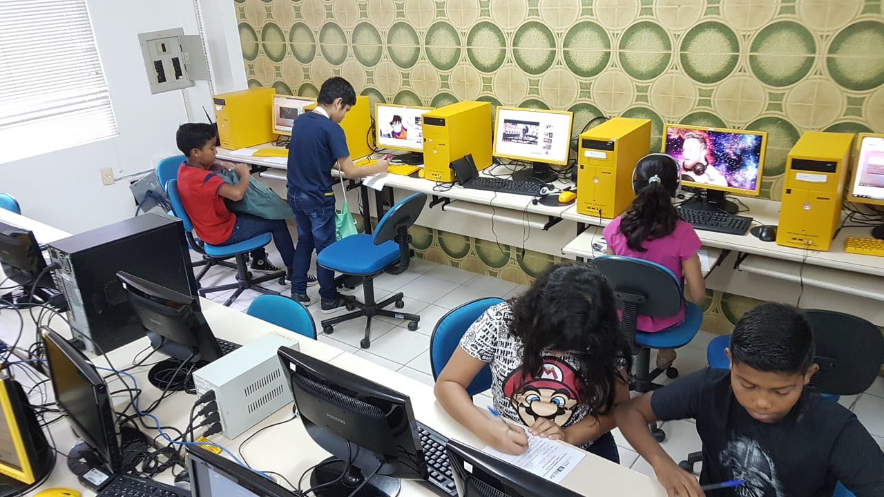 Prefeitura de Belém inicia projeto “Comunicando Saberes: Rádio, Tv e Web na Escola”