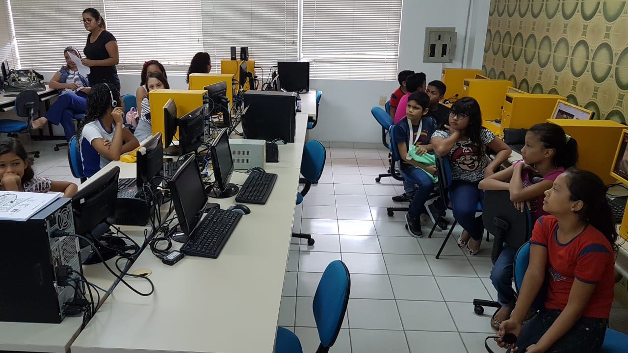 Prefeitura de Belém inicia projeto “Comunicando Saberes: Rádio, Tv e Web na Escola”