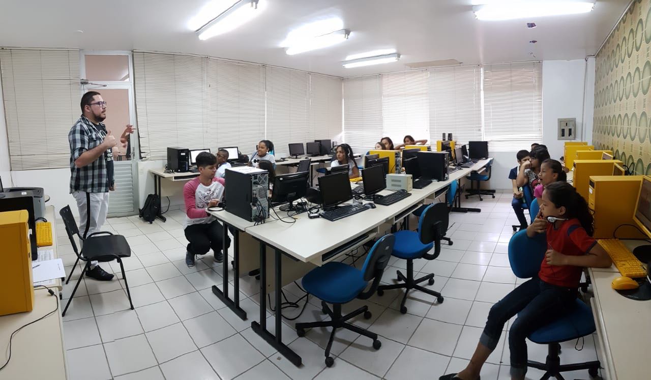 Prefeitura de Belém inicia projeto “Comunicando Saberes: Rádio, Tv e Web na Escola”