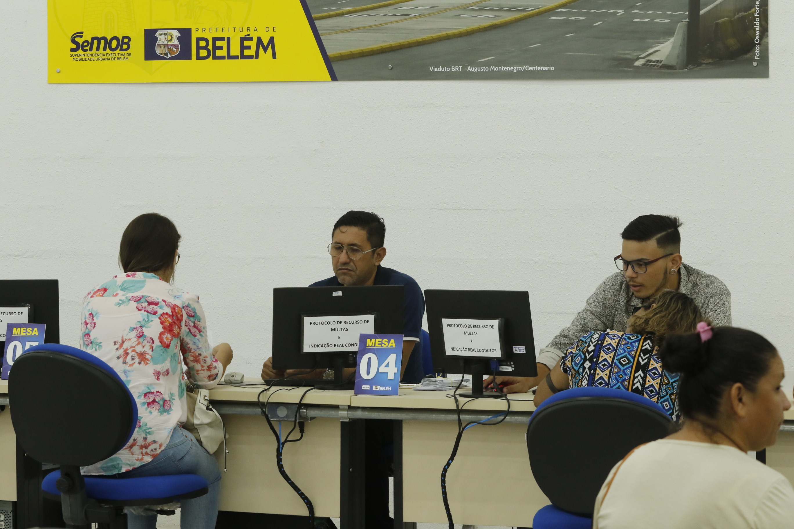 Central de serviços Bel Fácil retoma atendimento ao público nesta terça-feira, 9