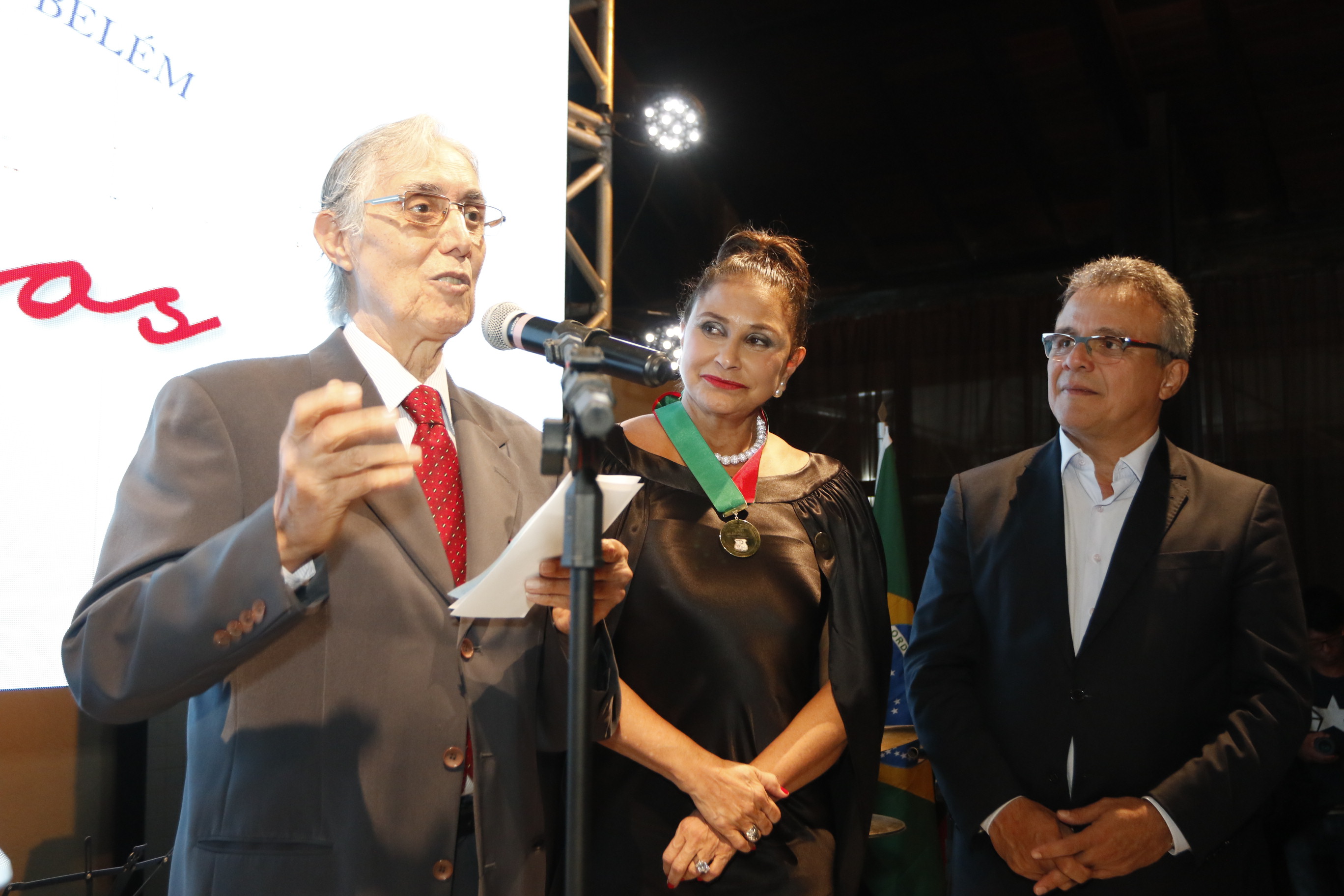 Fafá de Belém se torna embaixadora dos Laços Culturais entre Belém e Portugal