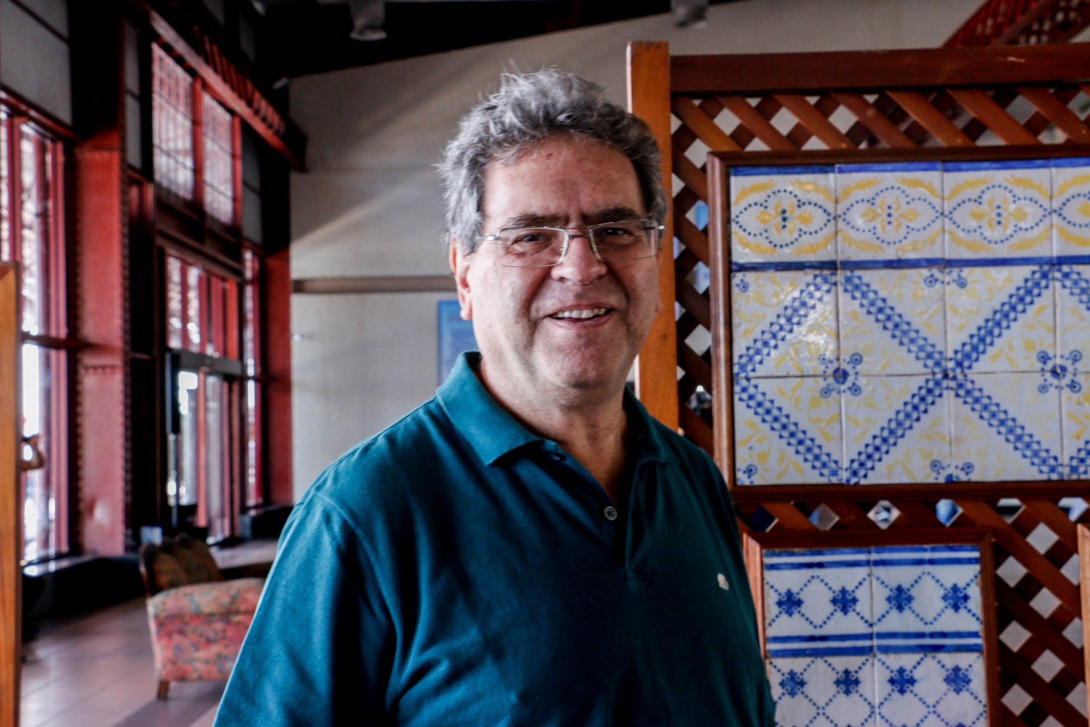 Exposição de azulejos portugueses encanta visitantes