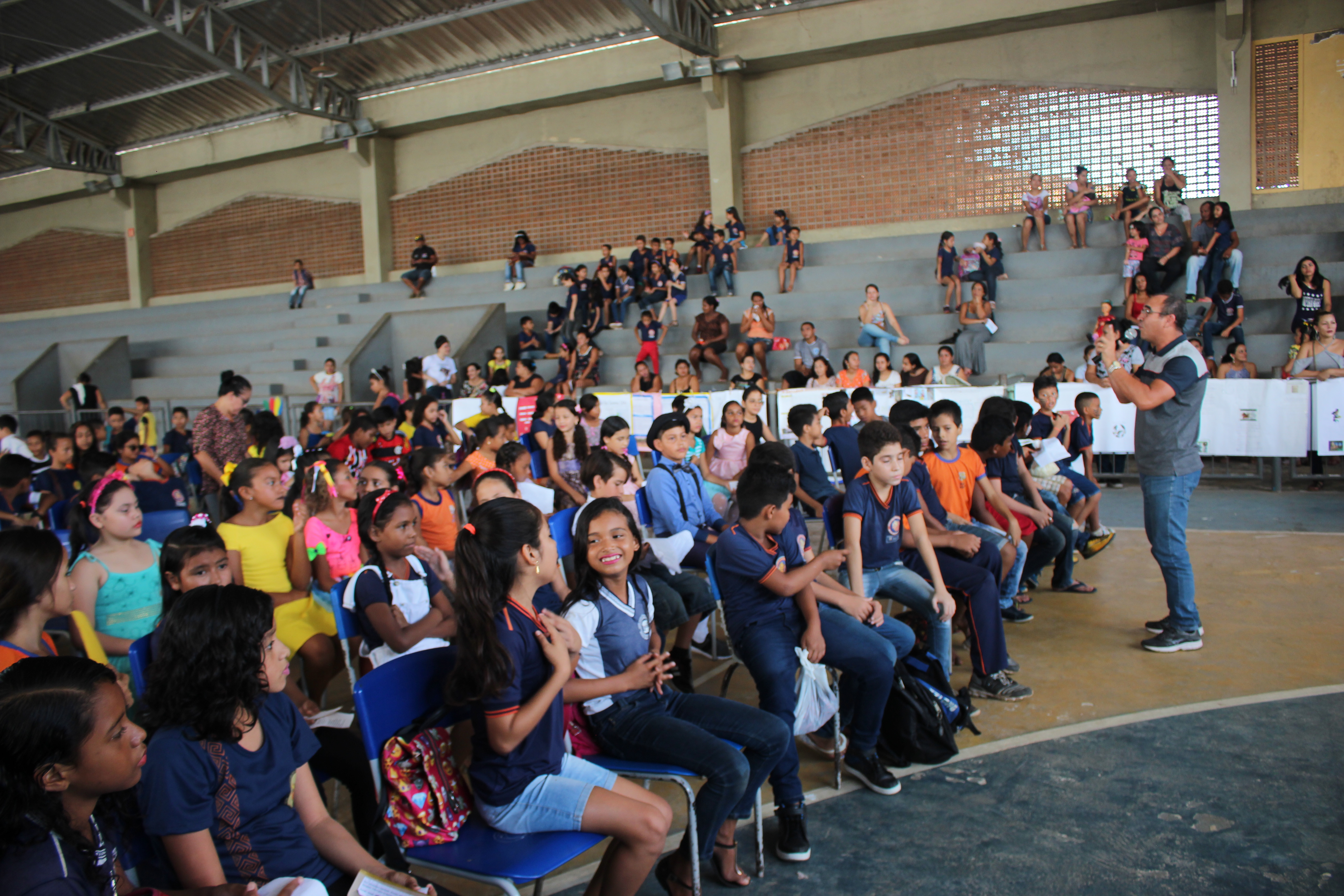 Em Icoaraci, escola promove seminário sobre respeito à diversidade
