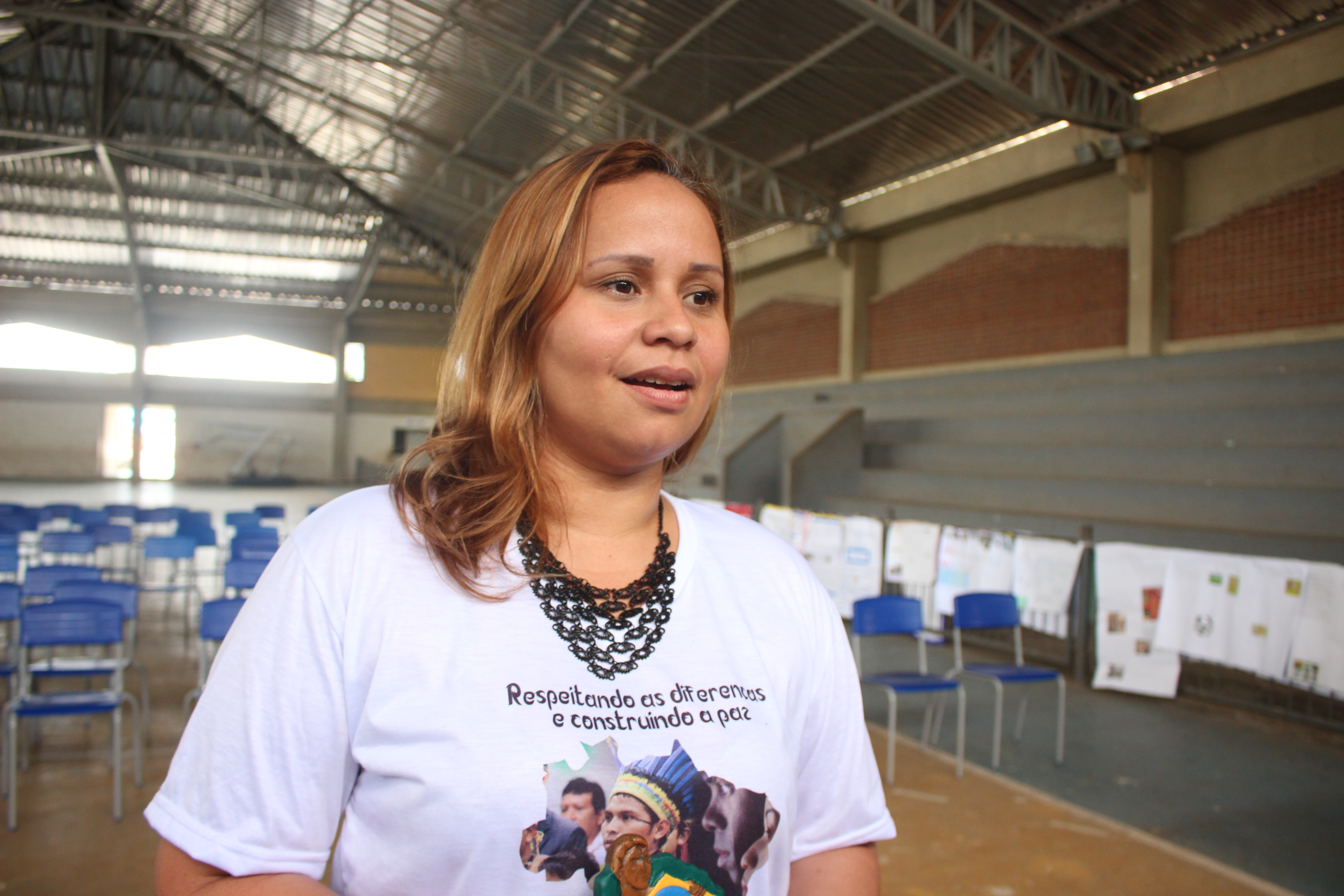 Em Icoaraci, escola promove seminário sobre respeito à diversidade