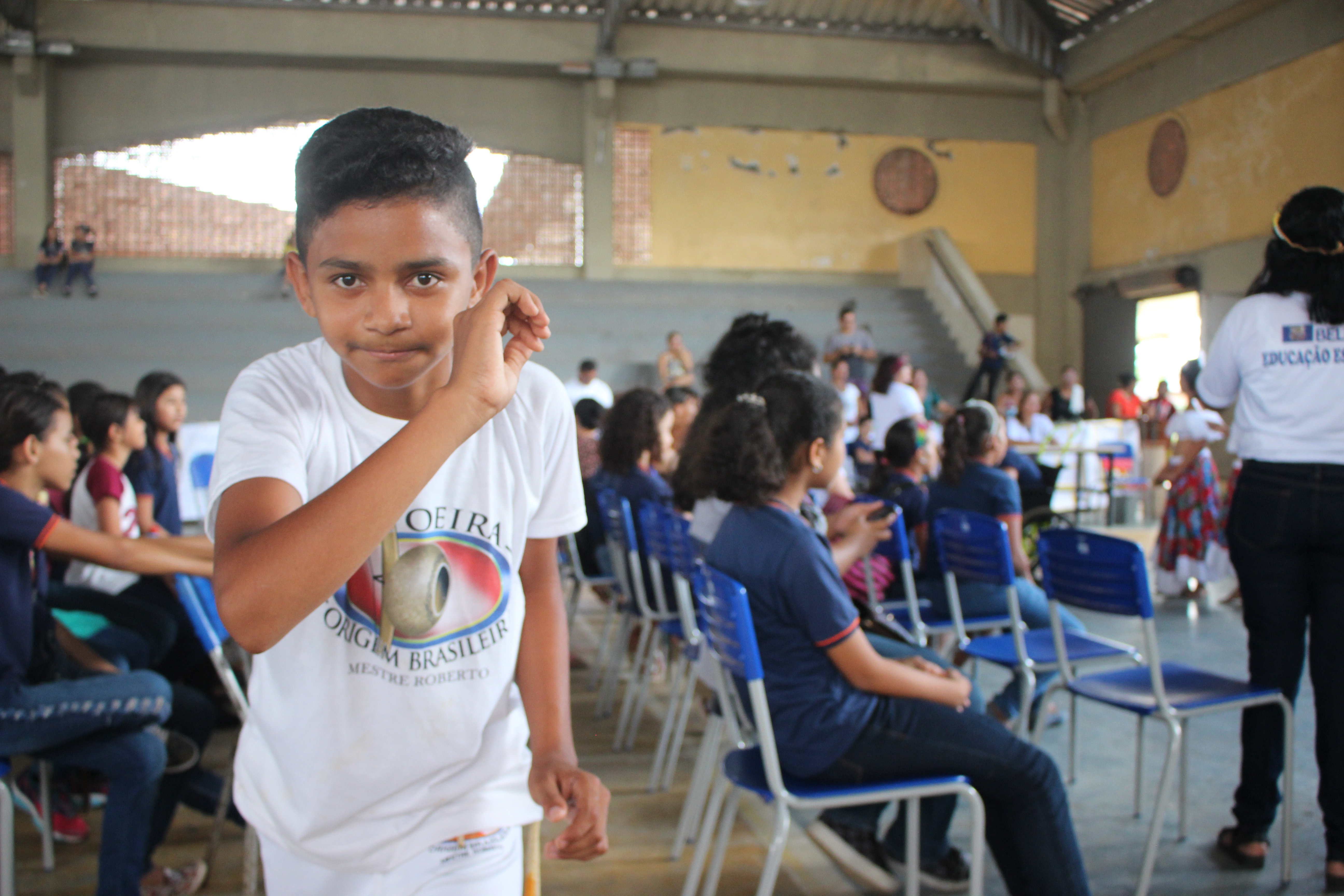 Em Icoaraci, escola promove seminário sobre respeito à diversidade
