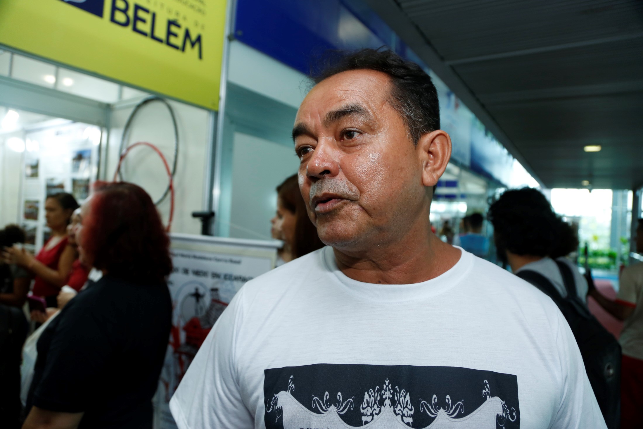 Alunos da rede municipal de ensino expõem obra literária na XXII Feira Pan-Amazônica do Livro