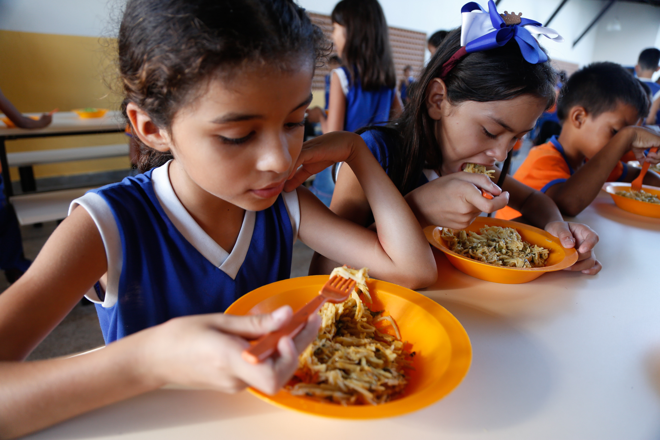 Merendeira da rede municipal representará o Norte em reality show