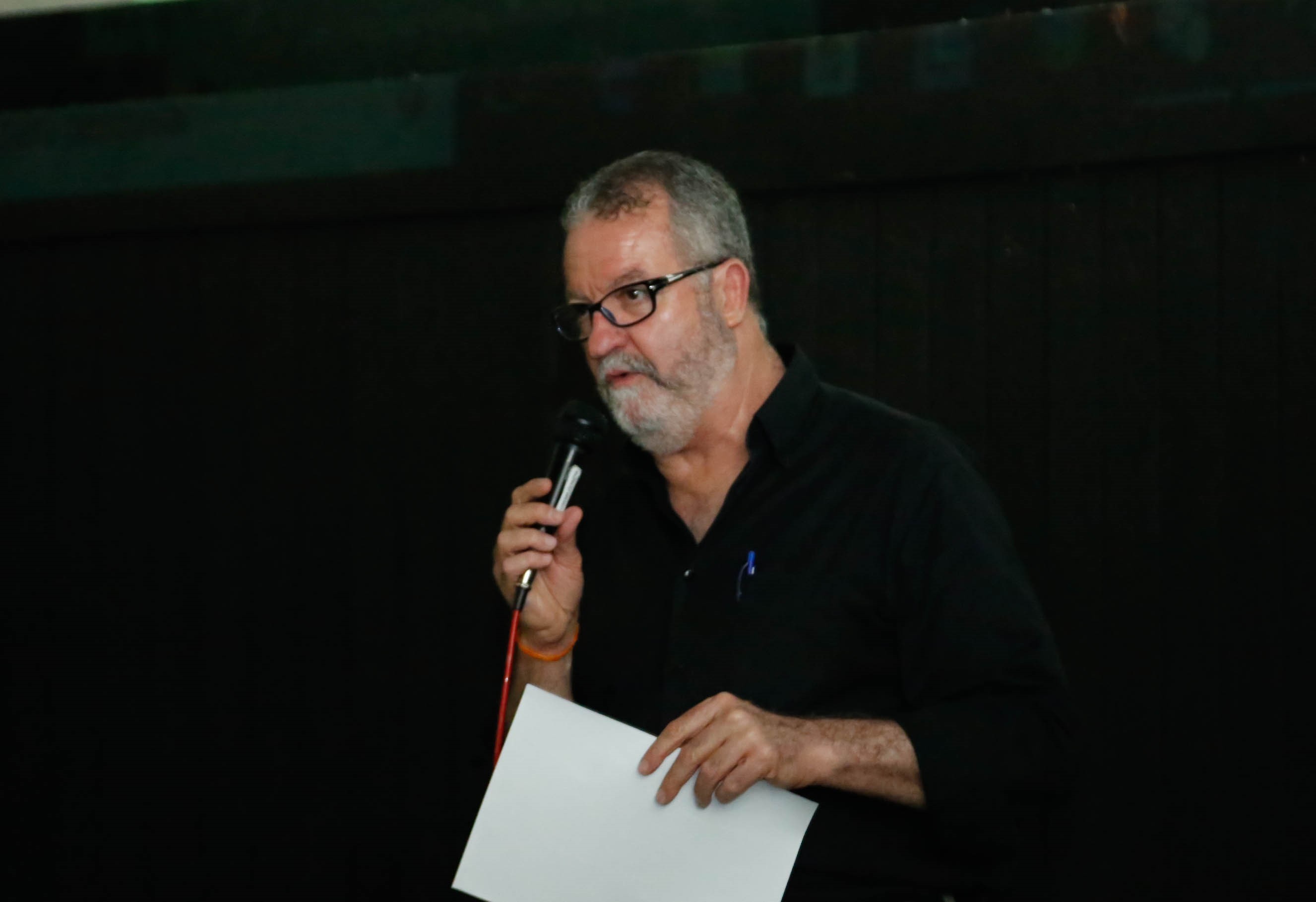Conselho Municipal de Cultura elege novo secretário-geral em reunião ordinária
