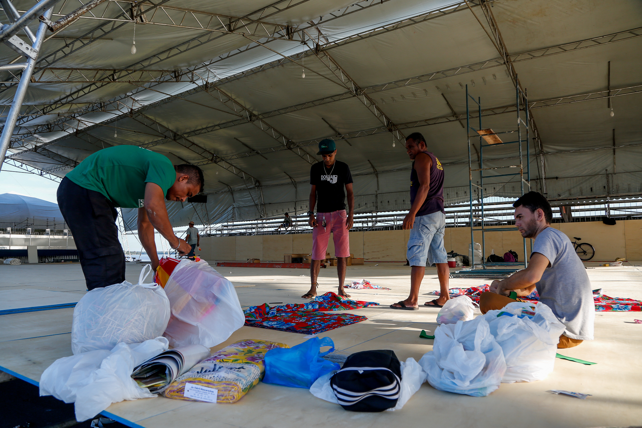 Concurso oficial de quadrilhas juninas começa nesta quarta, no Portal da Amazônia