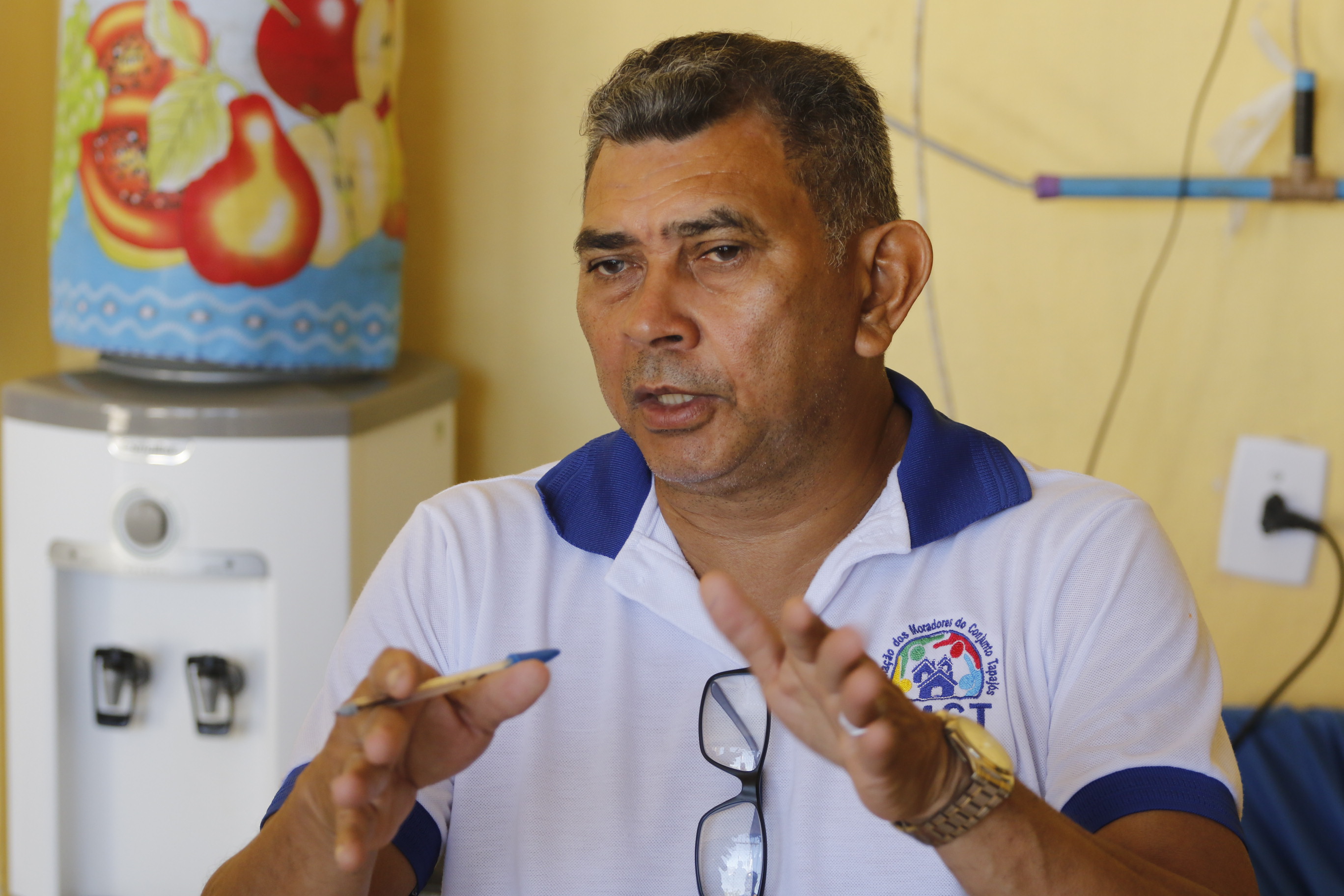 Com coleta programada, Prefeitura e comunidades combatem descarte de entulho no Tapanã