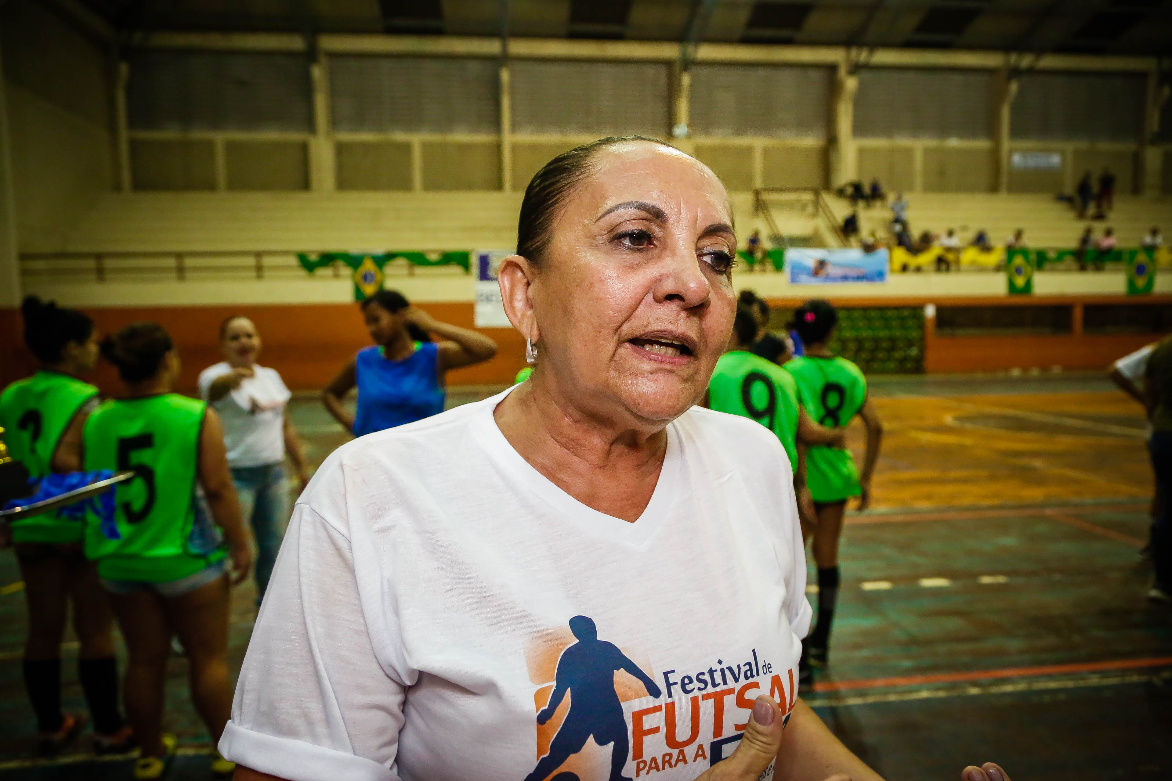 Torneio de Futsal da Educação de Jovens e Adultos reúne 24 escolas da Prefeitura