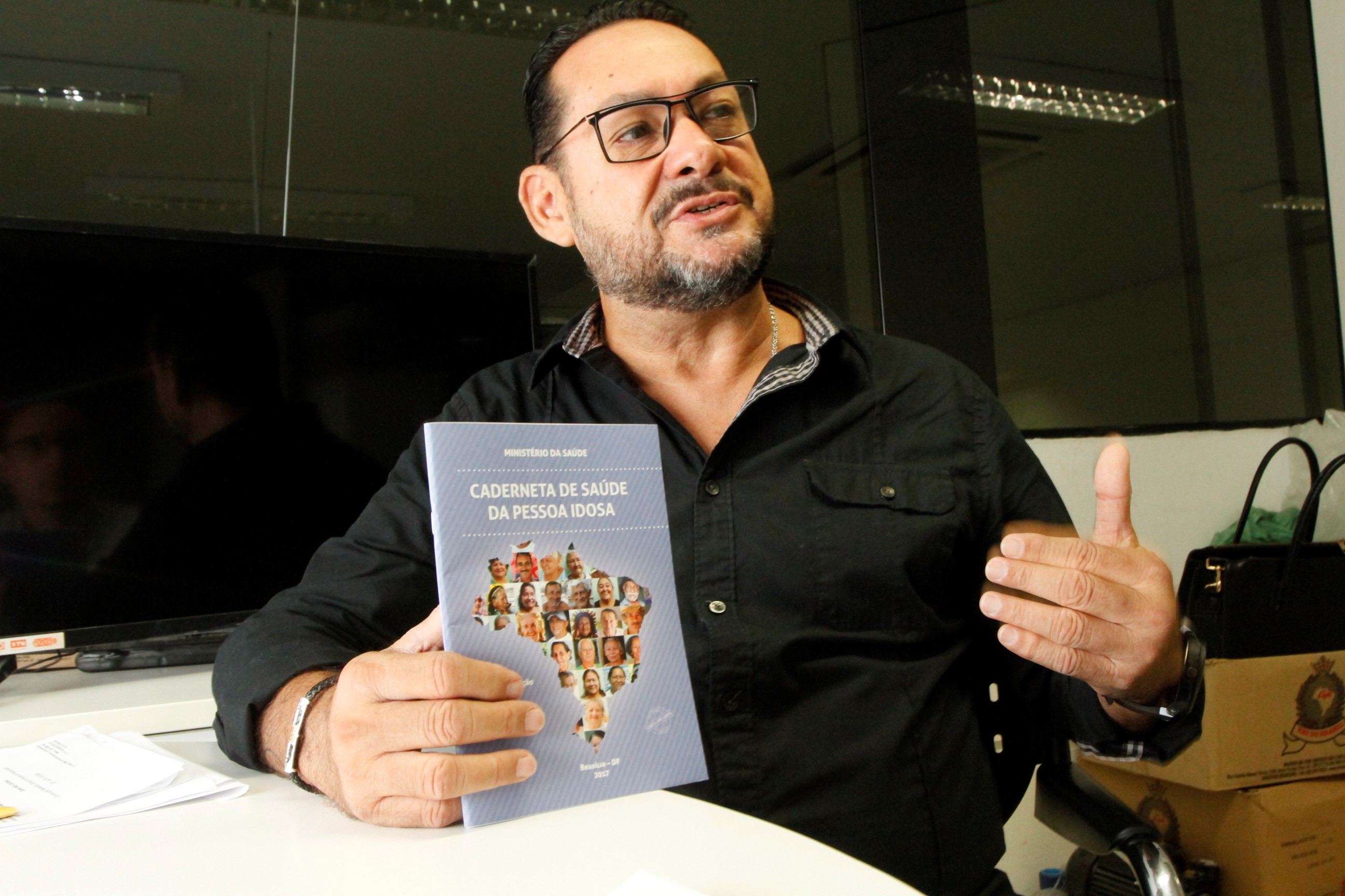 Prefeitura de Belém mantém rede de combate à violência contra o idoso