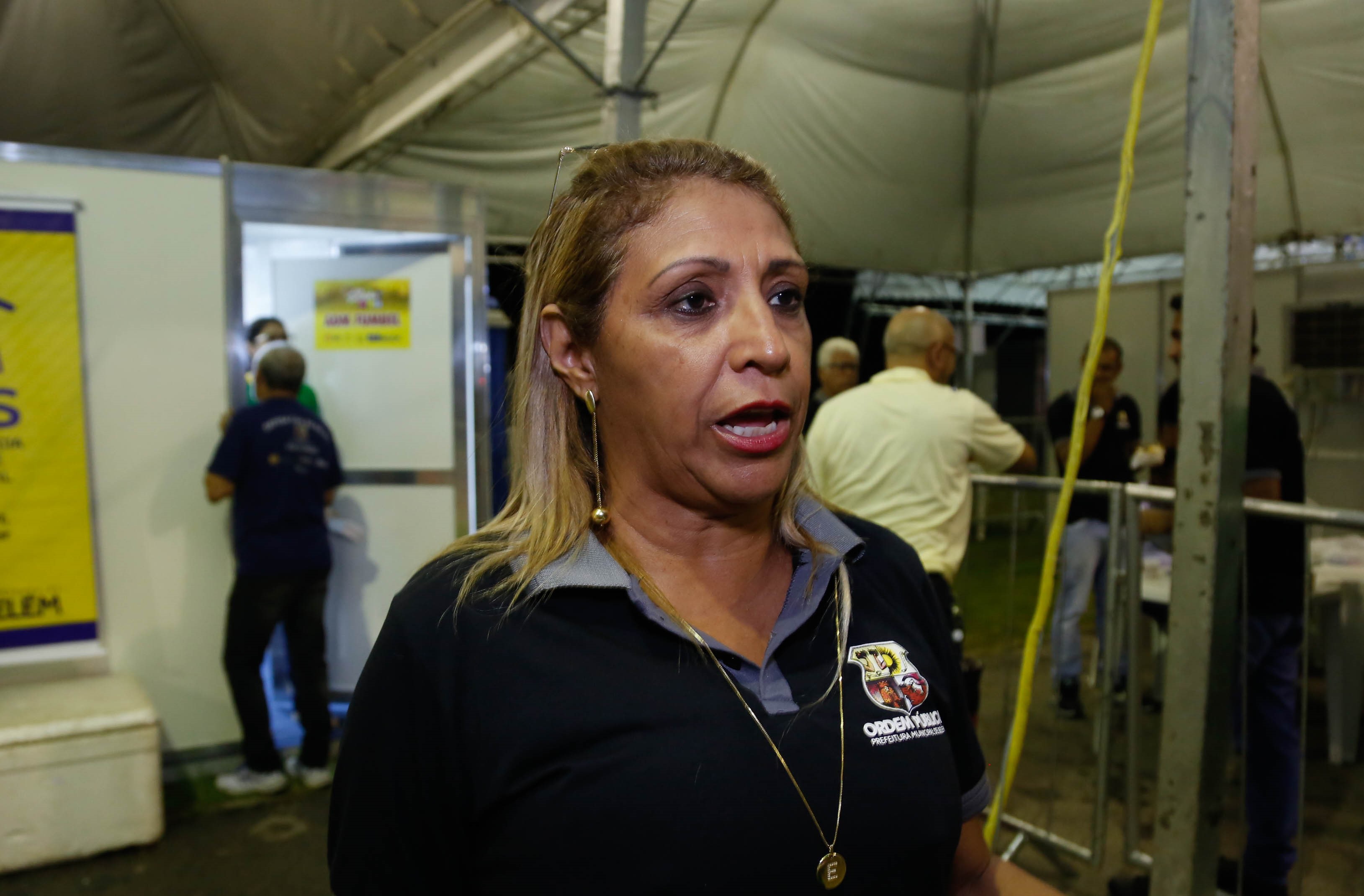 Arena do “Arraiá da Capitá” recebe centenas de pessoas no 2º dia de festas