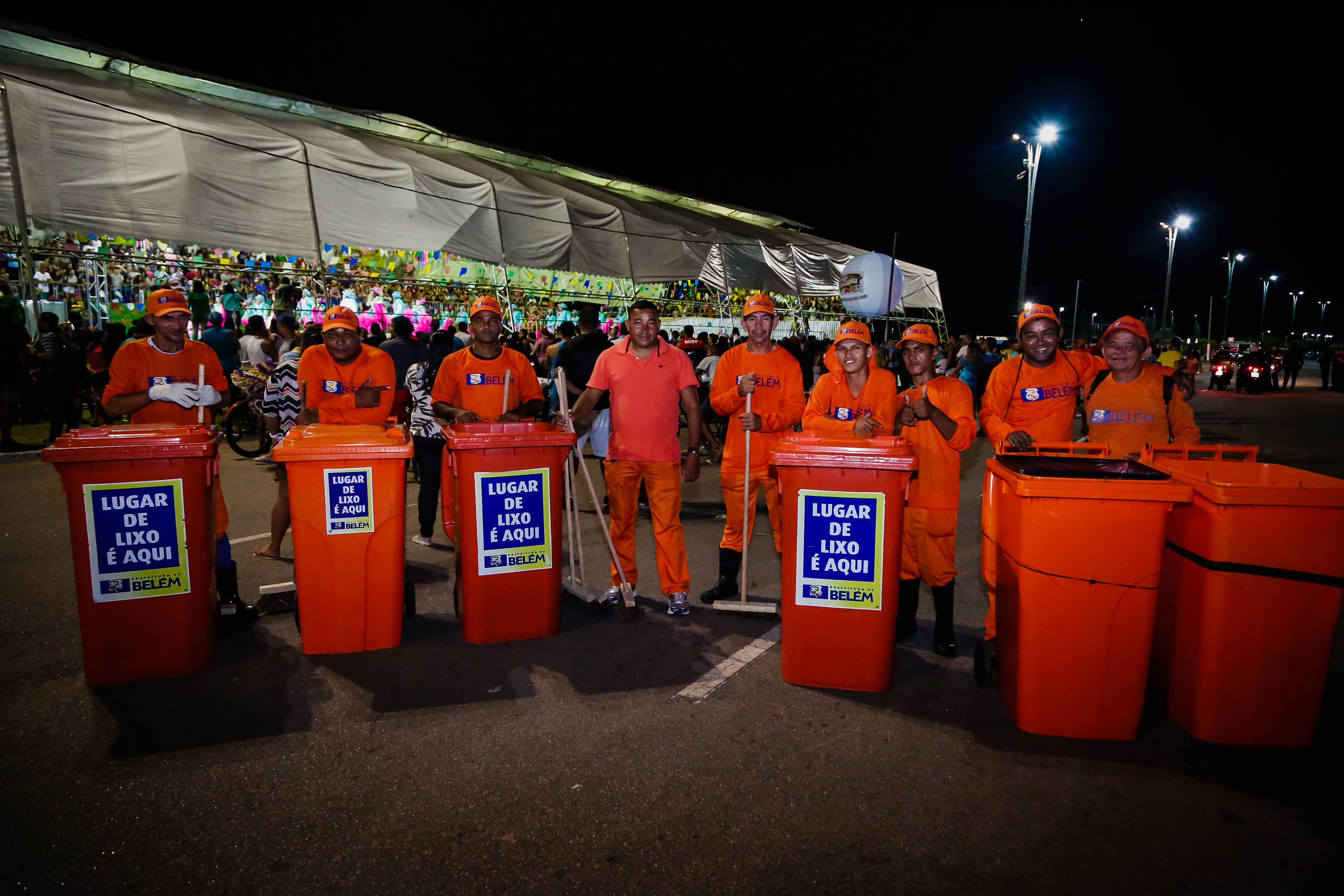 Arena do “Arraiá da Capitá” recebe centenas de pessoas no 2º dia de festas