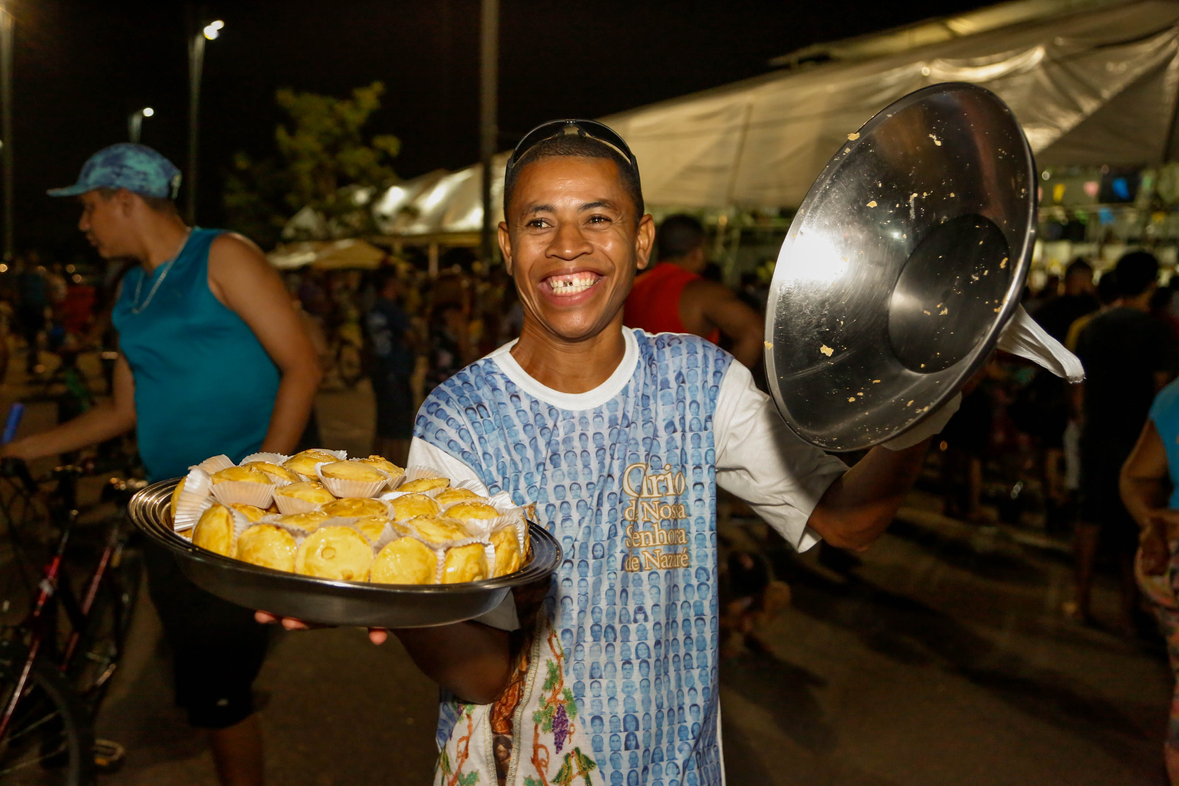 Arena do “Arraiá da Capitá” recebe centenas de pessoas no 2º dia de festas