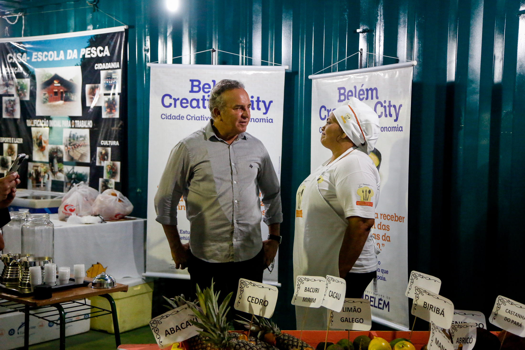 Ingredientes locais e iniciativas sustentáveis dão o tom no Festival Ilhas e Sabores