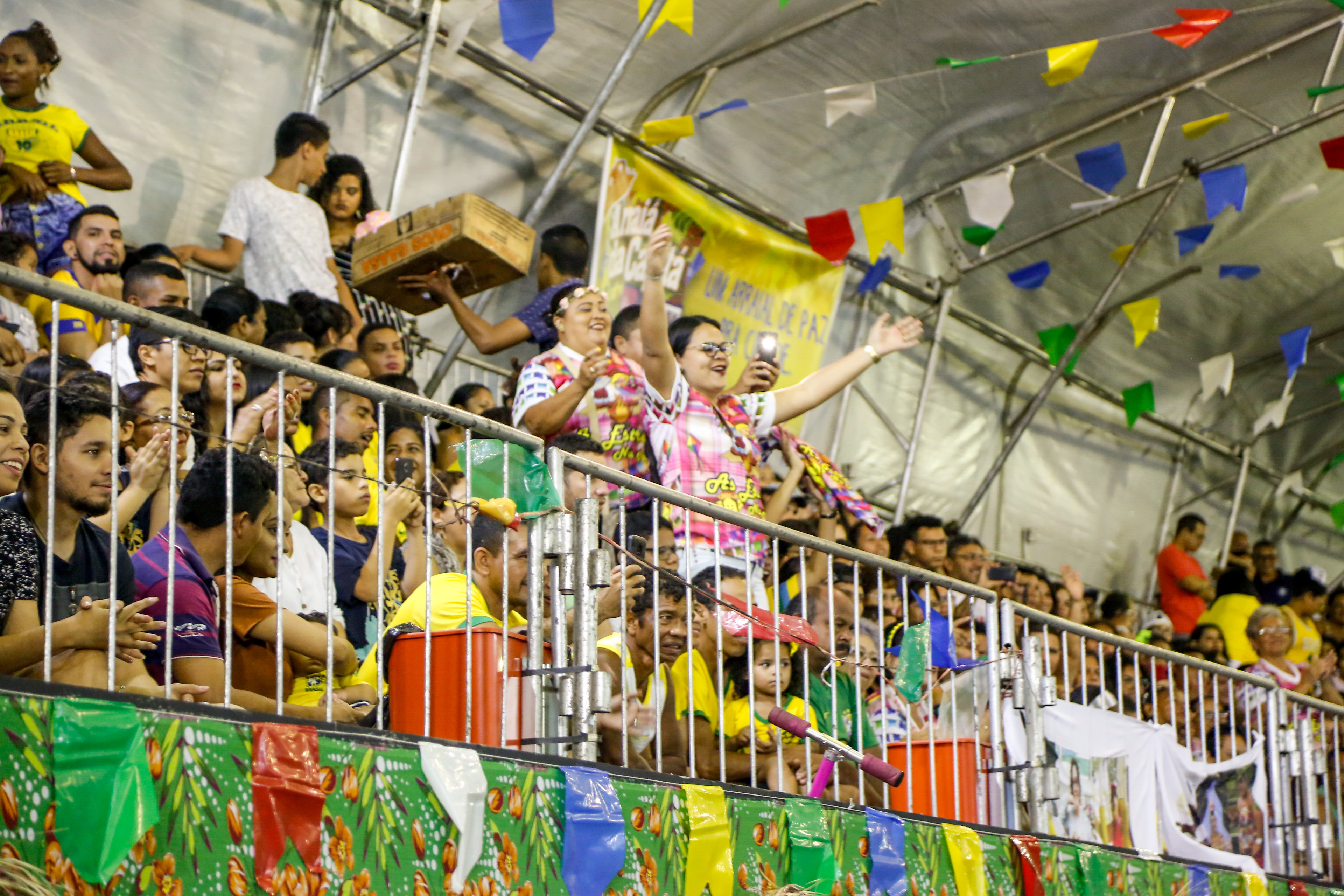 Sai nesta segunda, 18, o resultado da primeira fase do concurso de quadrilhas juninas