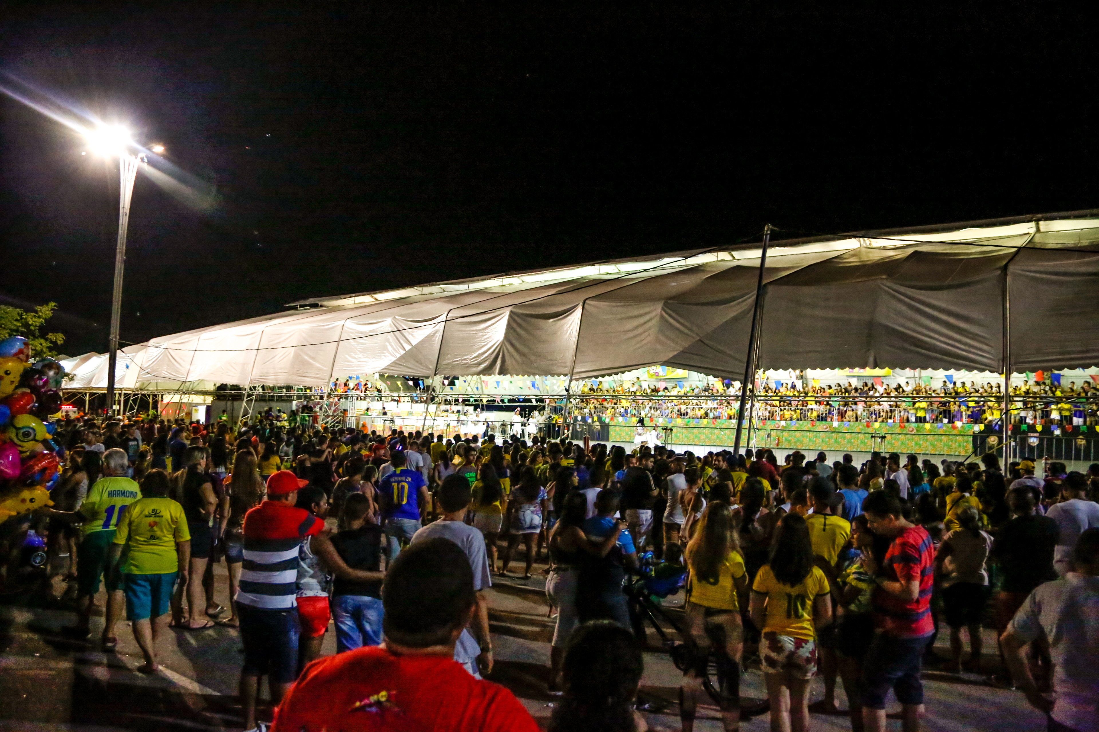 Sai nesta segunda, 18, o resultado da primeira fase do concurso de quadrilhas juninas