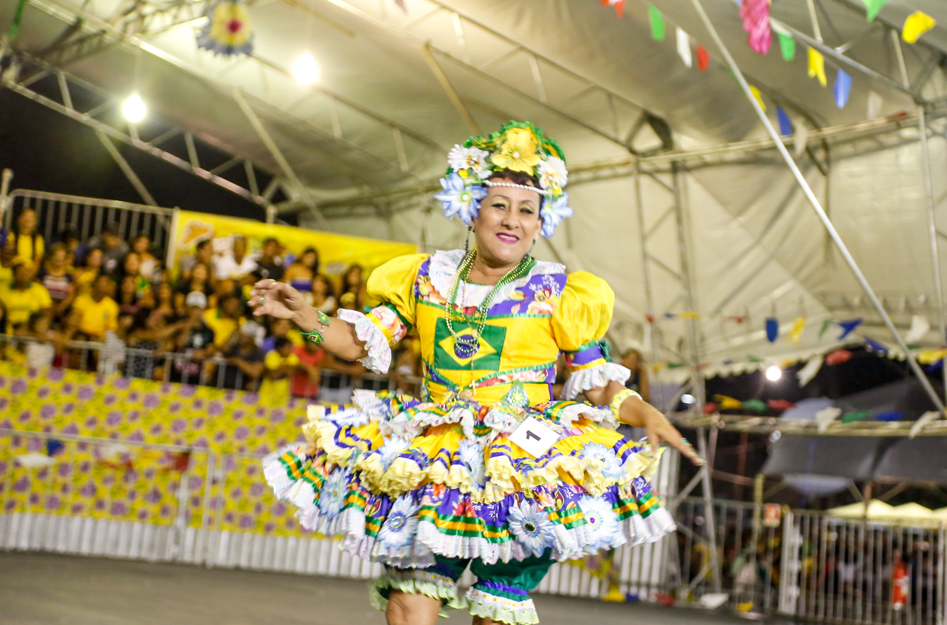 Sai nesta segunda, 18, o resultado da primeira fase do concurso de quadrilhas juninas