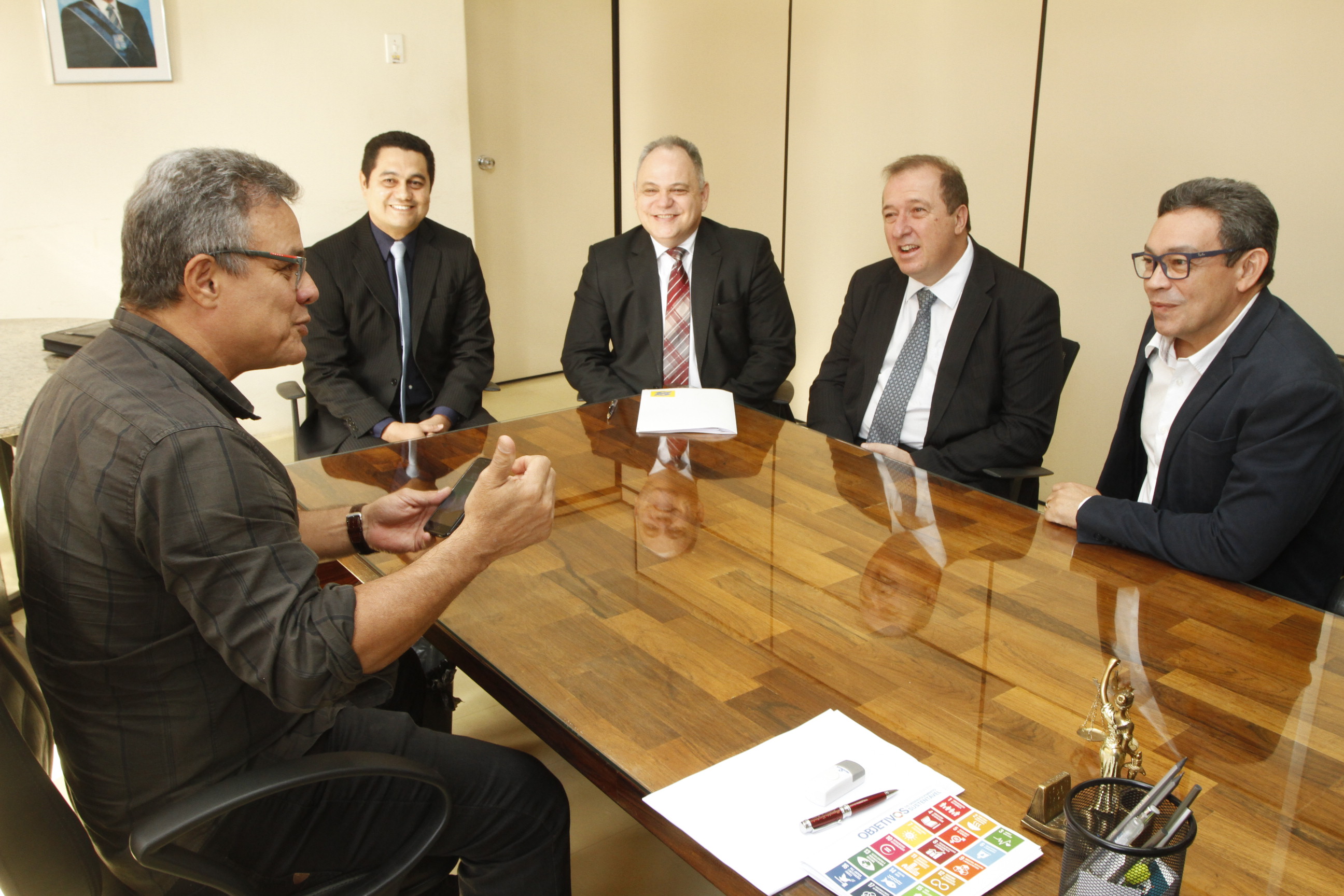 Equilíbrio fiscal garante novos investimentos para Belém