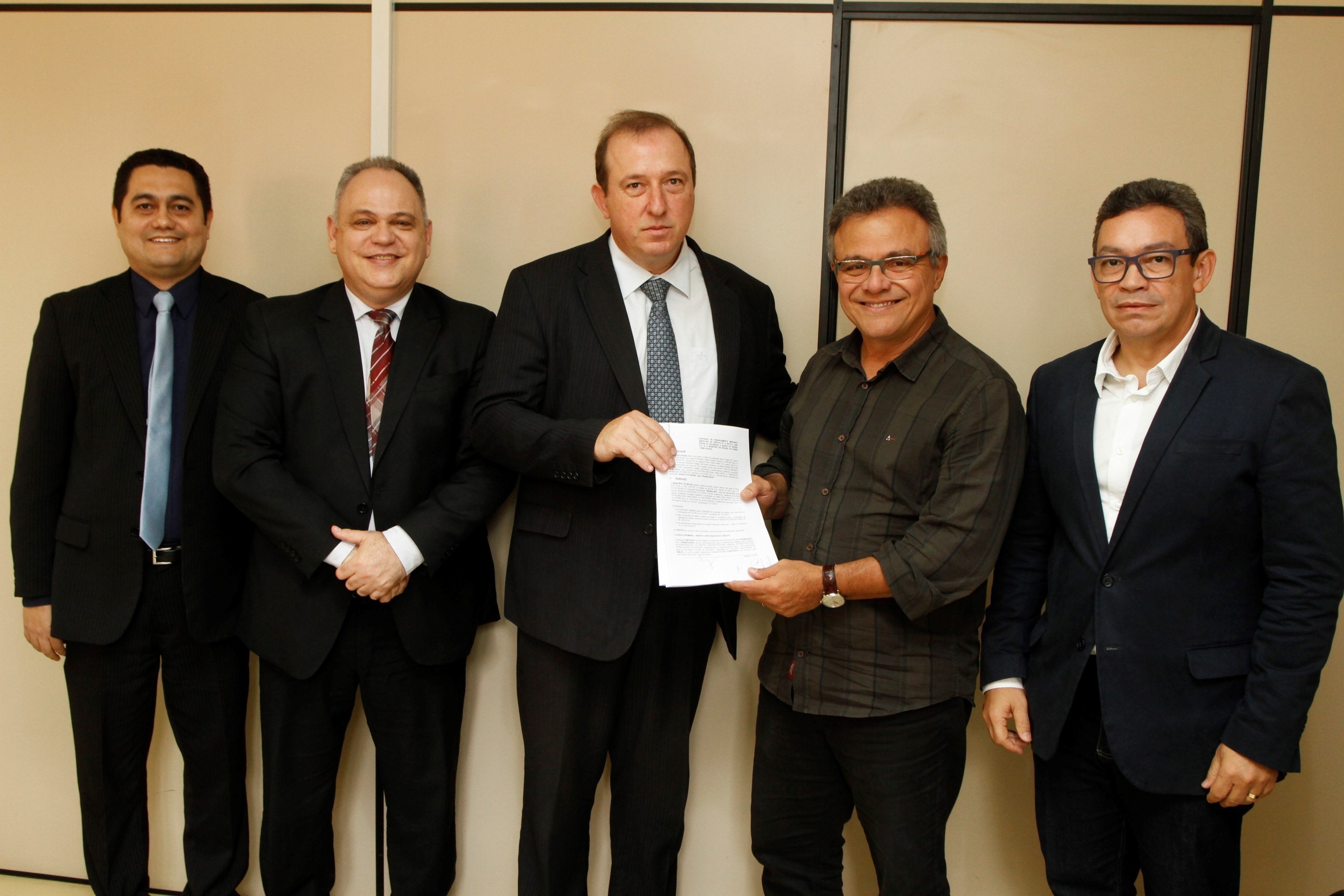 Equilíbrio fiscal garante novos investimentos para Belém