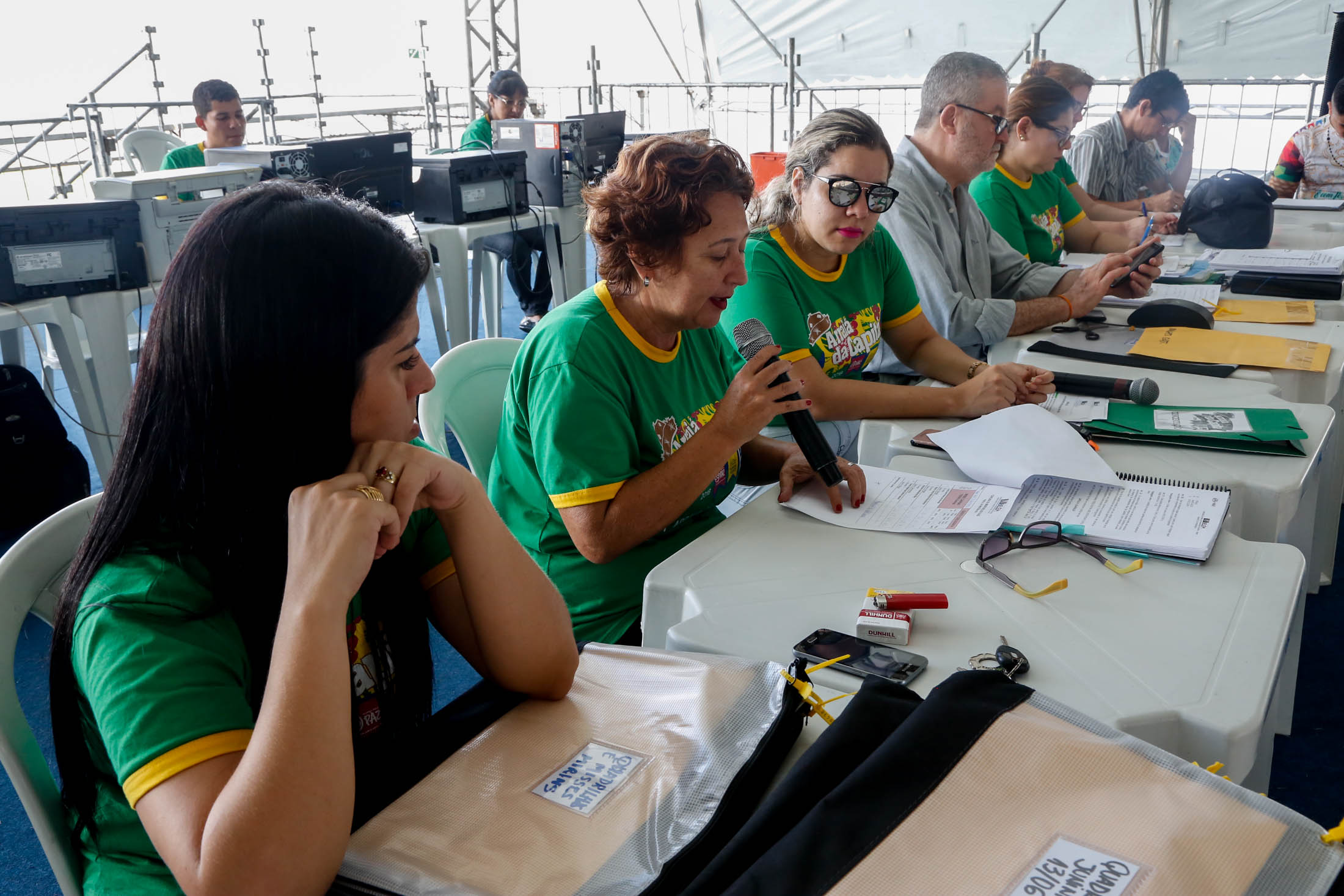 Vinte quadrilhas juninas seguem na disputa do concurso oficial de 2018