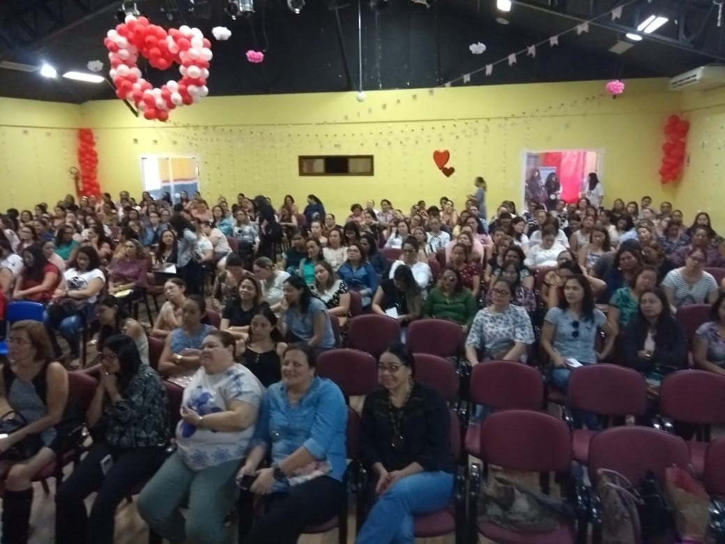 Semec realiza o II Simpósio de Estudos Sobre Práticas Educacionais Para Bebês
