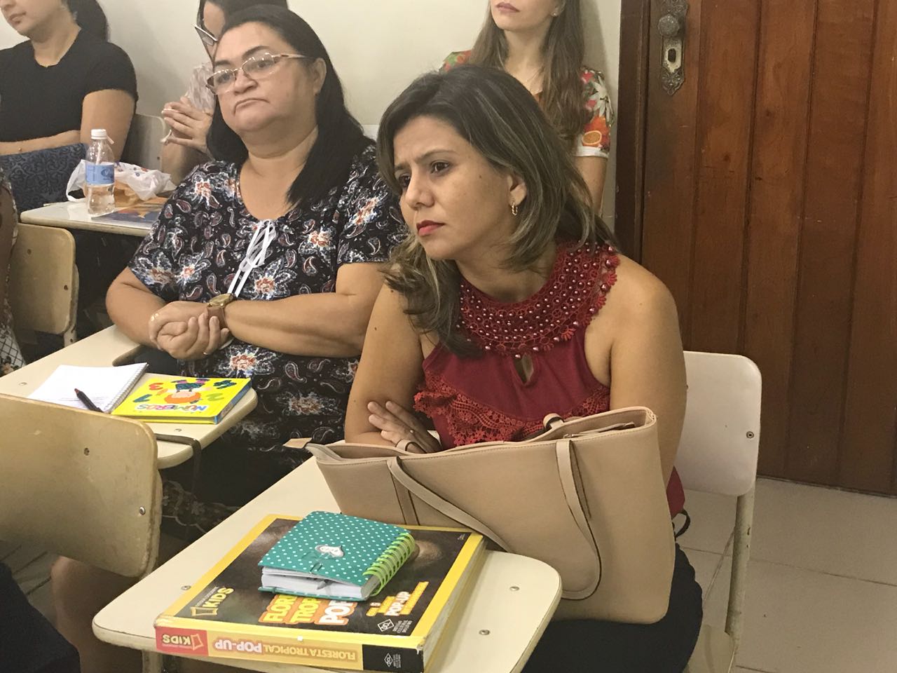 Semec realiza o II Simpósio de Estudos Sobre Práticas Educacionais Para Bebês