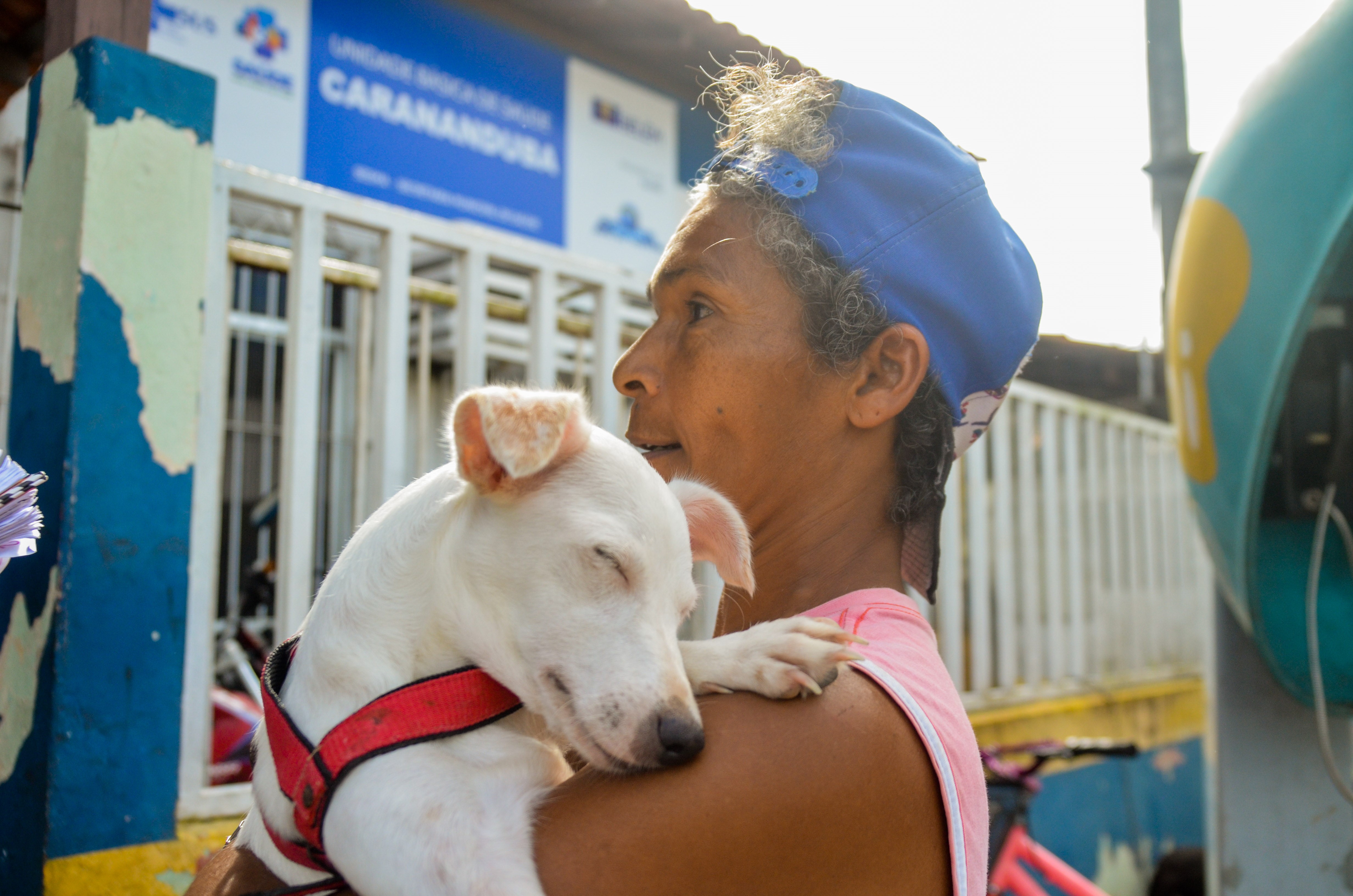Mosqueiro conta com ações do Castramóvel