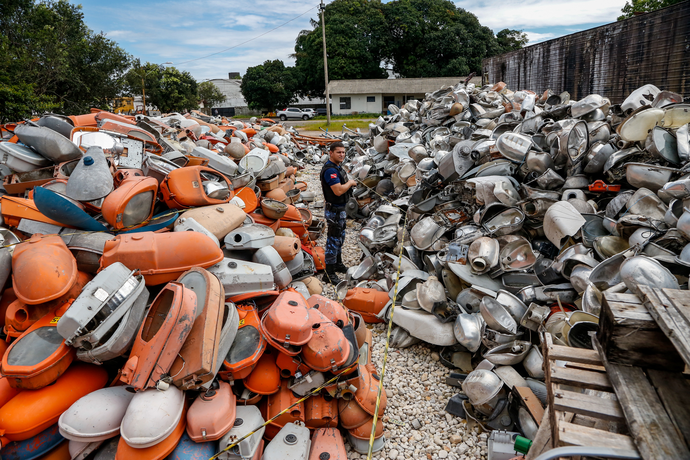 Prefeitura de Belém promove grande leilão de bens inservíveis nesta quarta-feira, 20