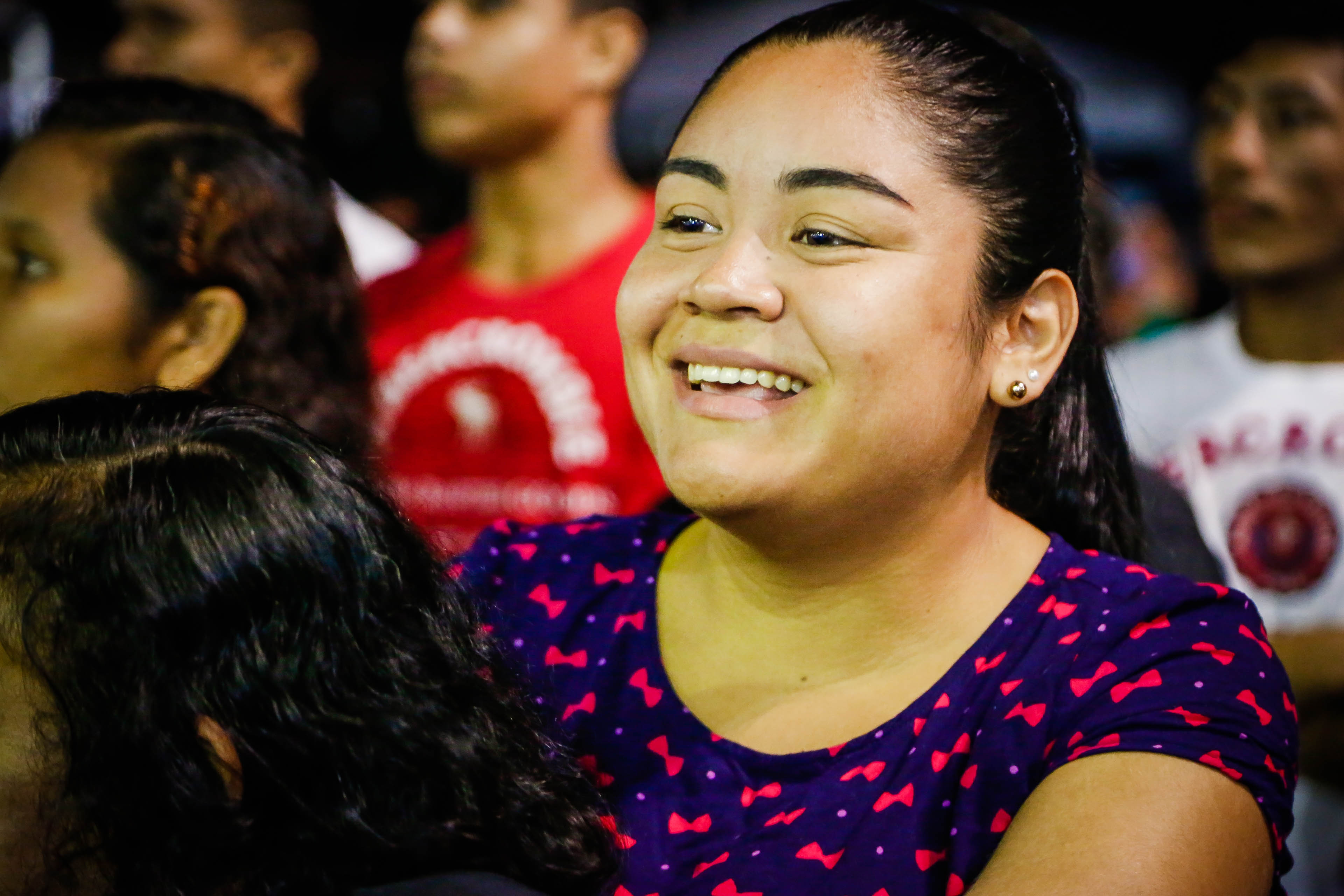 Emoção marca primeira noite da fase final do concurso oficial de quadrilhas juninas